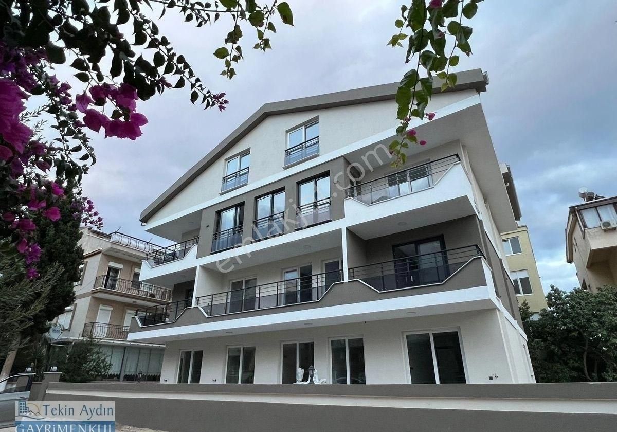 Didim Yenimahalle’de Satılık Yüksek Giriş 2 + 1 Daire - Görsel 7