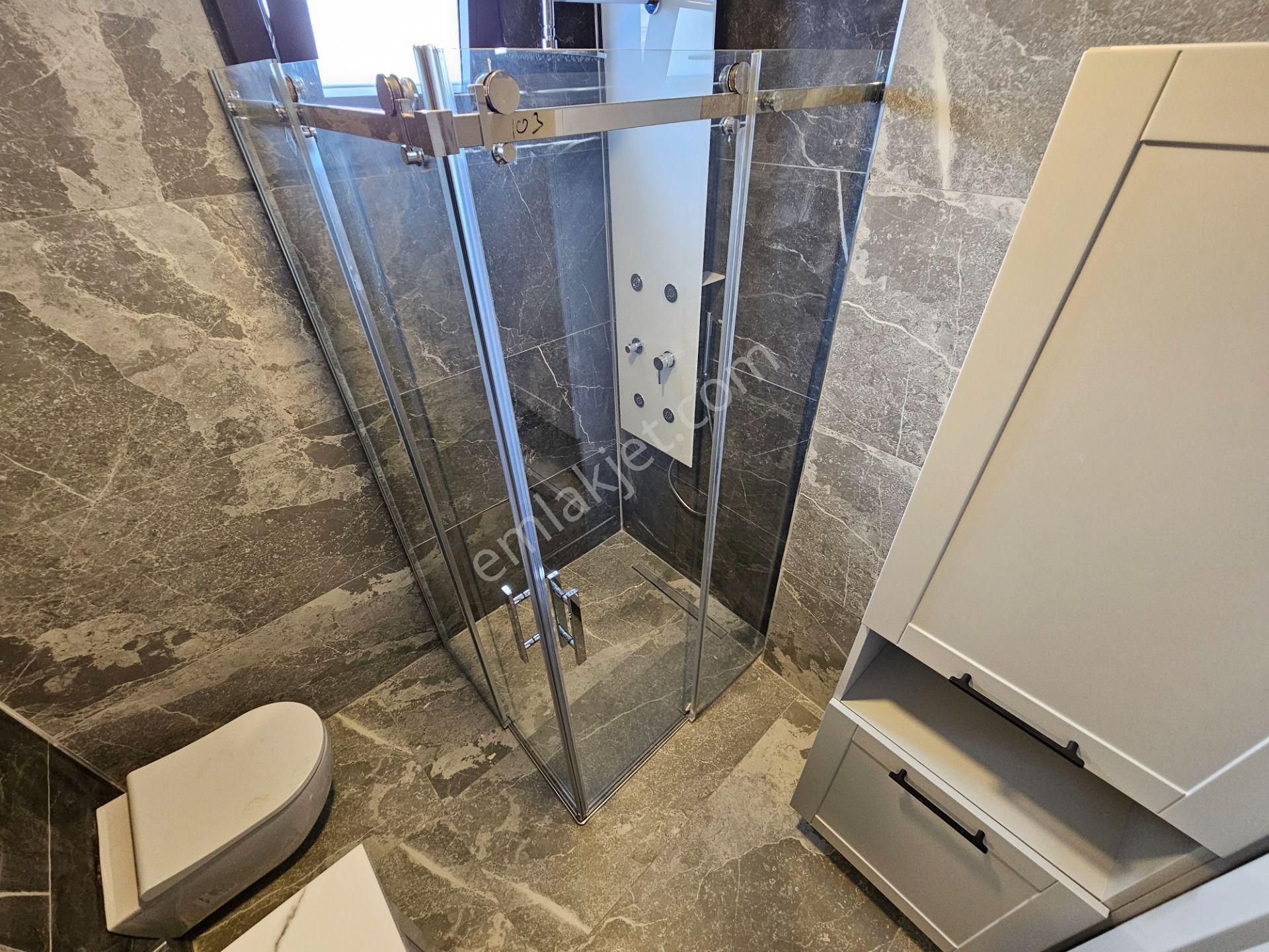 Eu Gayrimenkulden Balıkesir Edremit Güre'de Denize Sıfır Ultra Mega Lüx 5+1 Villa - Görsel 26