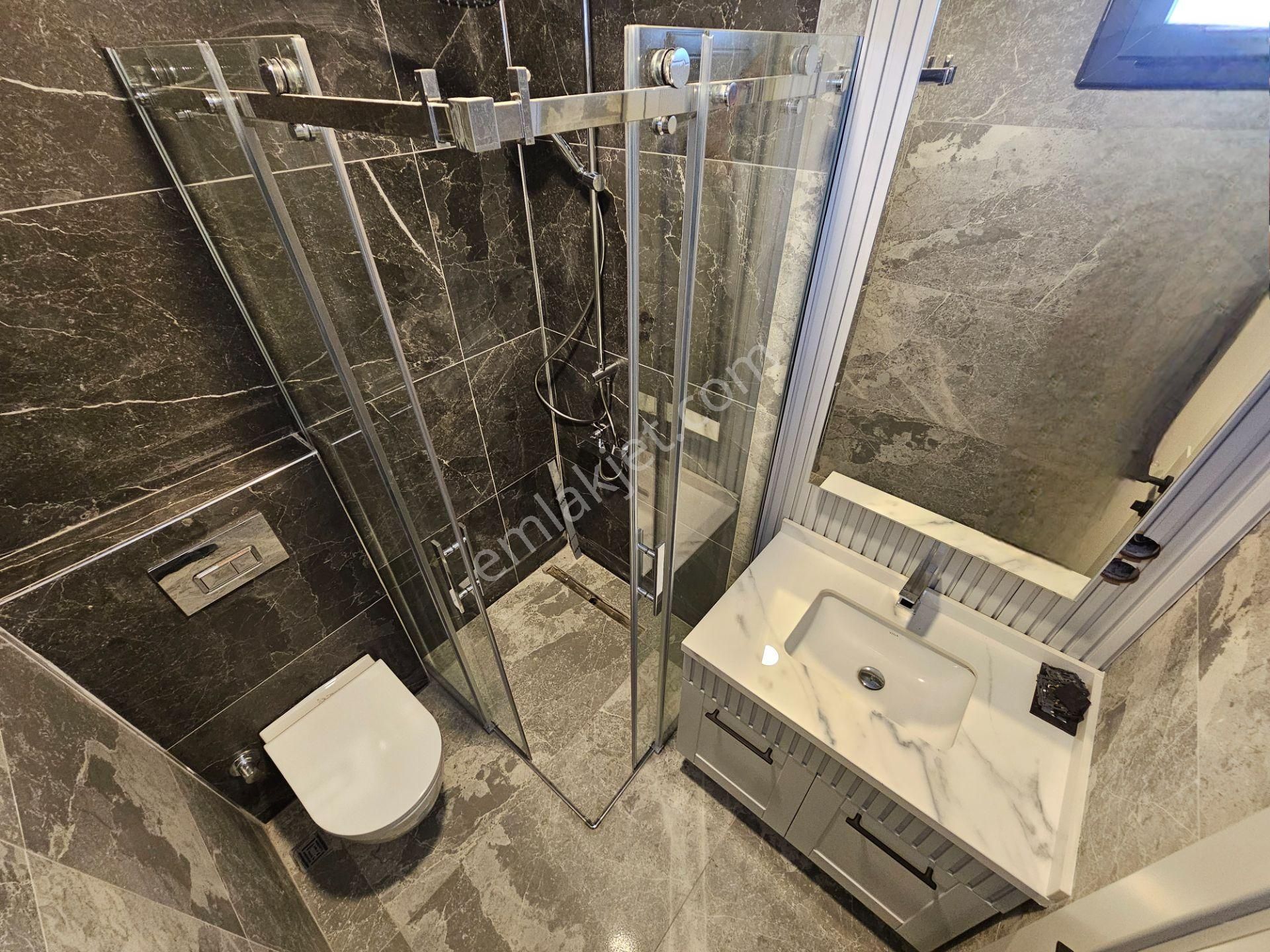 Eu Gayrimenkulden Balıkesir Edremit Güre'de Denize Sıfır Ultra Mega Lüx 5+1 Villa - Görsel 23