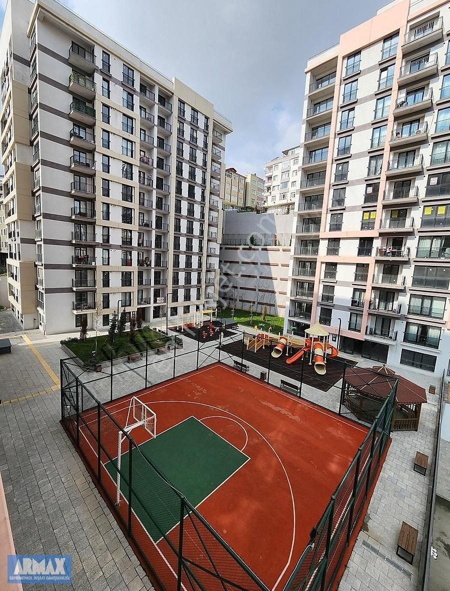 Gaziosmanpaşa Bağlarbaşı Satılık Daire ARMAX GAYRİMENKUL'DEN 2+1 SIFIR 107 M²PEYSAJ MANZARALI DAİRE..