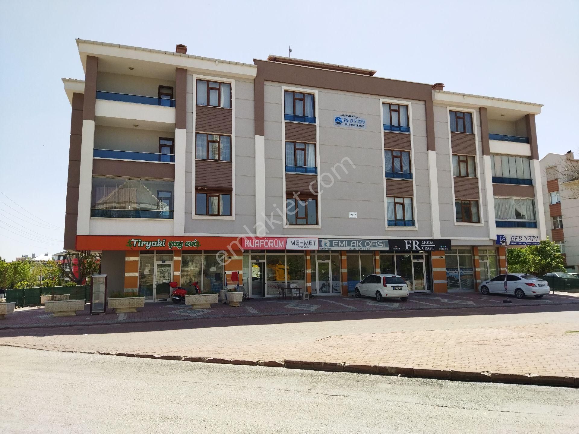 Selçuklu Kosova Satılık Daire Farabi hastanesi yanı Kosovada satılık 3+1 daire