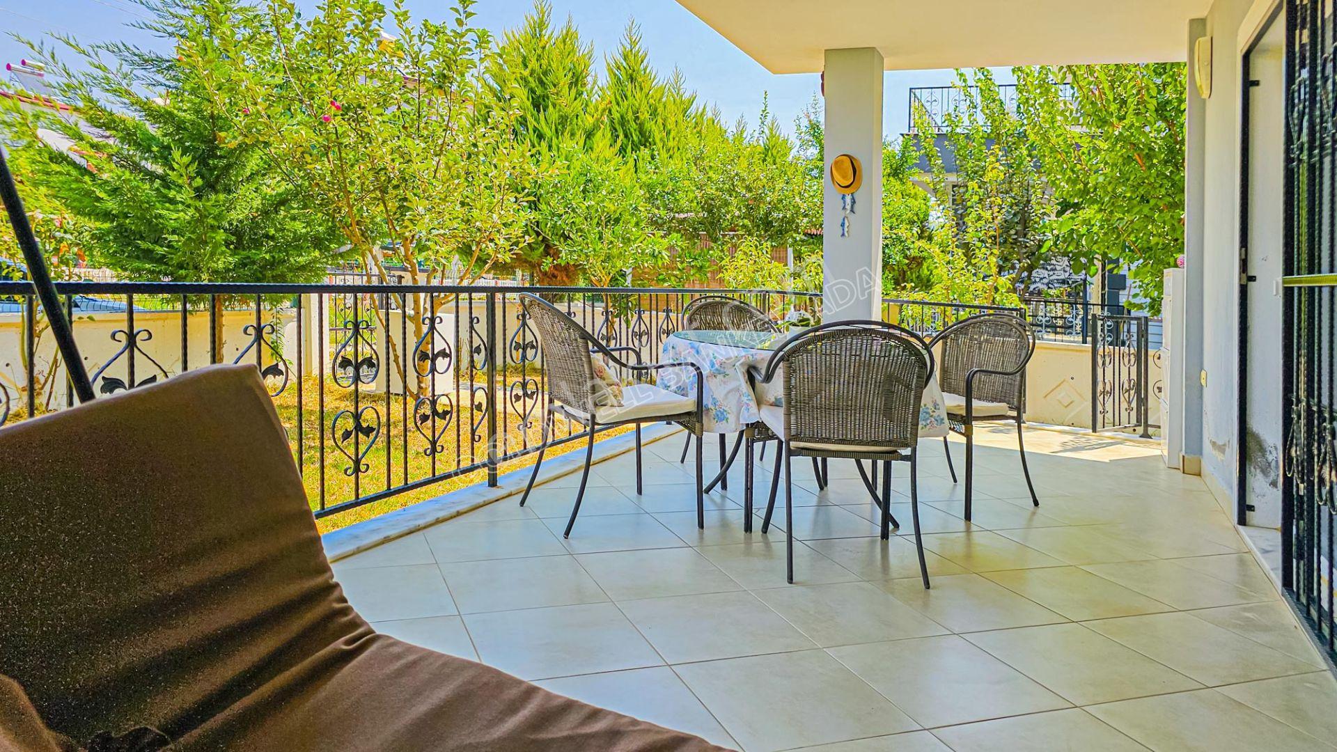 Kuşadası Davutlar Da 5+1 Özel Yapım Müstakil Villa - Görsel 33