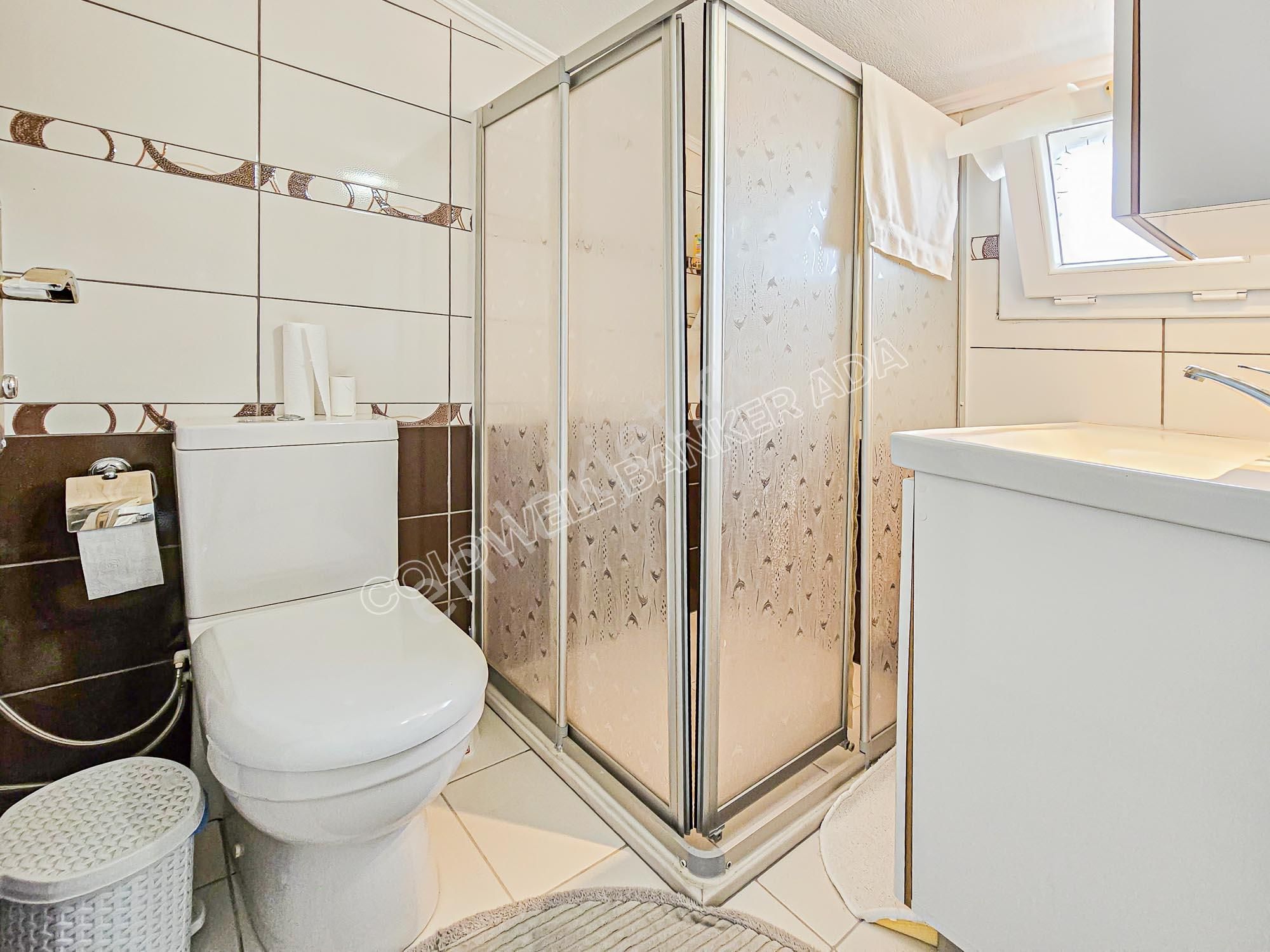 Kuşadası Davutlar Da 5+1 Özel Yapım Müstakil Villa - Görsel 29