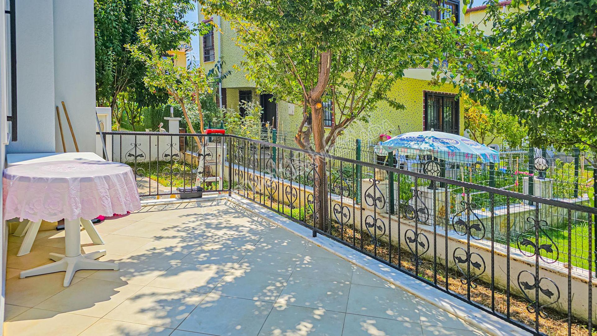 Kuşadası Davutlar Da 5+1 Özel Yapım Müstakil Villa - Görsel 37