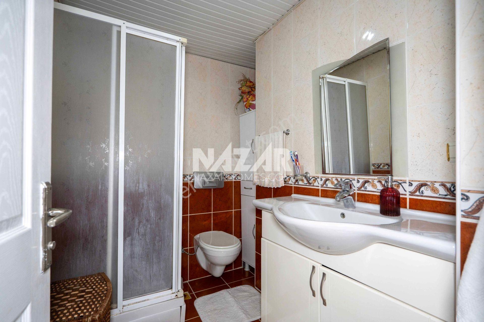 Alanya Kızlarpınarı'nda Satılık Eşyalı 4+1 Dubleks Daire - Görsel 27