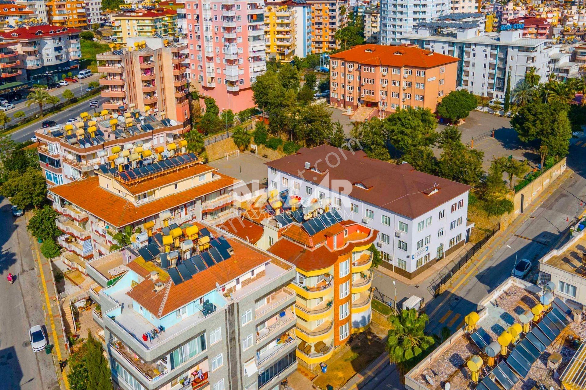 Alanya Kızlarpınarı'nda Satılık Eşyalı 4+1 Dubleks Daire - Görsel 6