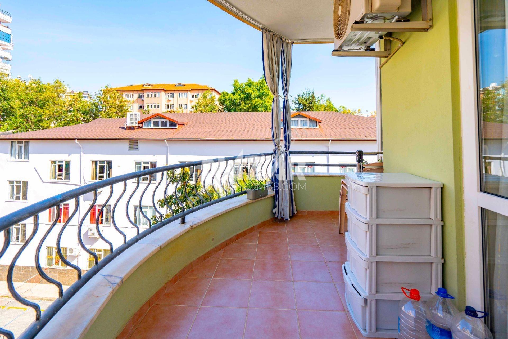 Alanya Kızlarpınarı'nda Satılık Eşyalı 4+1 Dubleks Daire - Görsel 23