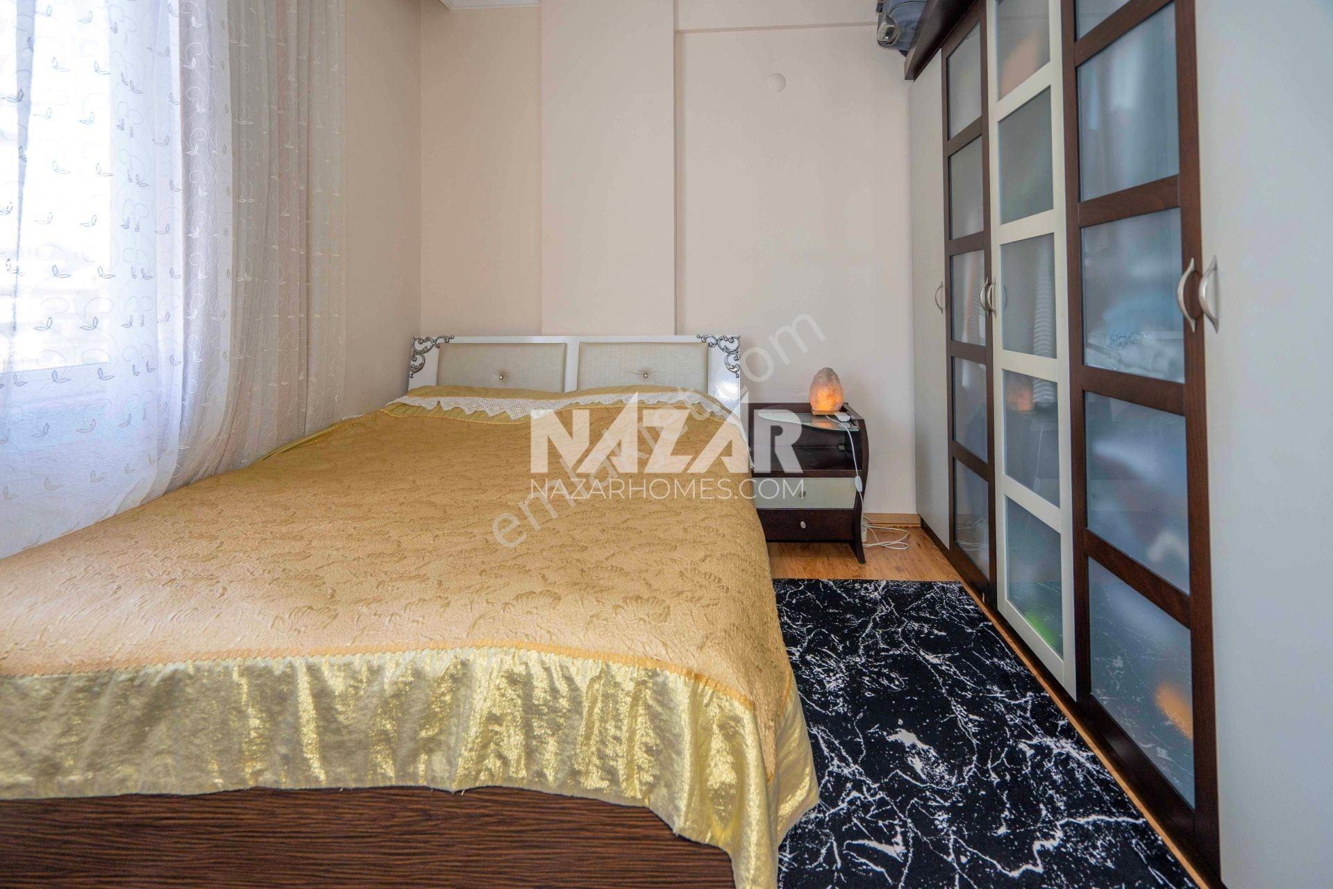 Alanya Kızlarpınarı'nda Satılık Eşyalı 4+1 Dubleks Daire - Görsel 22