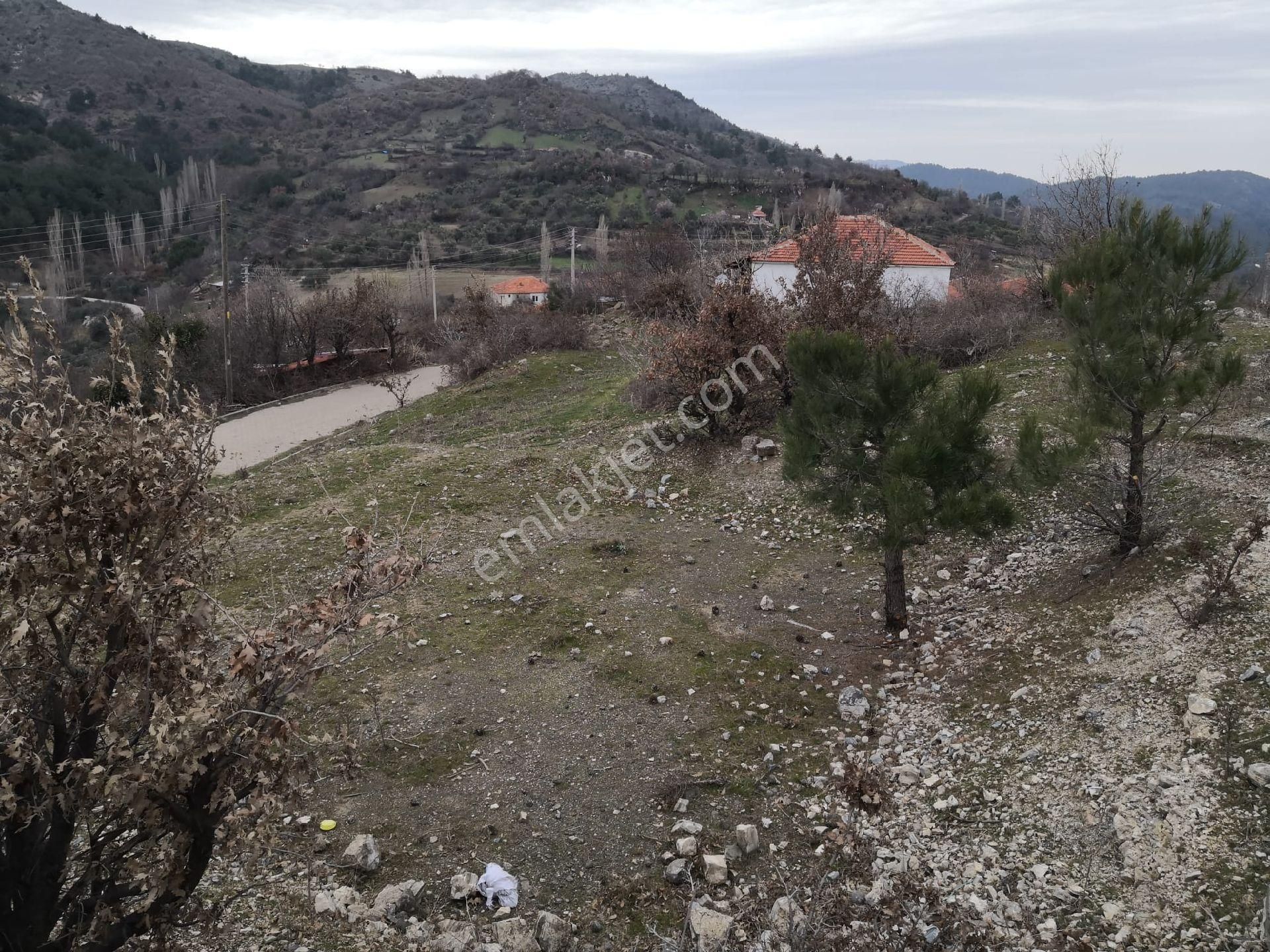 Bergama Muratlar Satılık Bağ & Bahçe Satılık müstakiltapu imarlı arsa