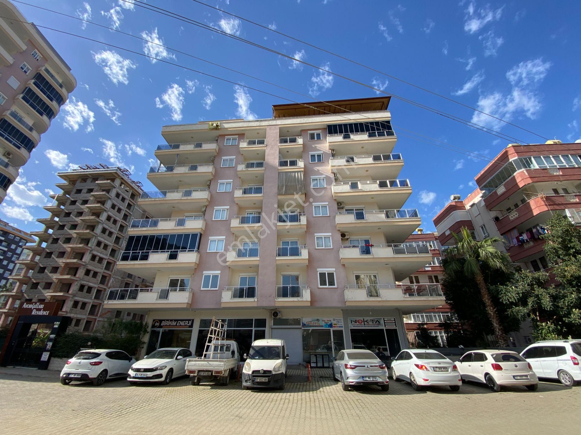 Alanya Mahmutlar Satılık Daire  ALANYA MAHMUTLAR SITE ICINDE SATILIK 4+1 DUBLEKS DAIRE