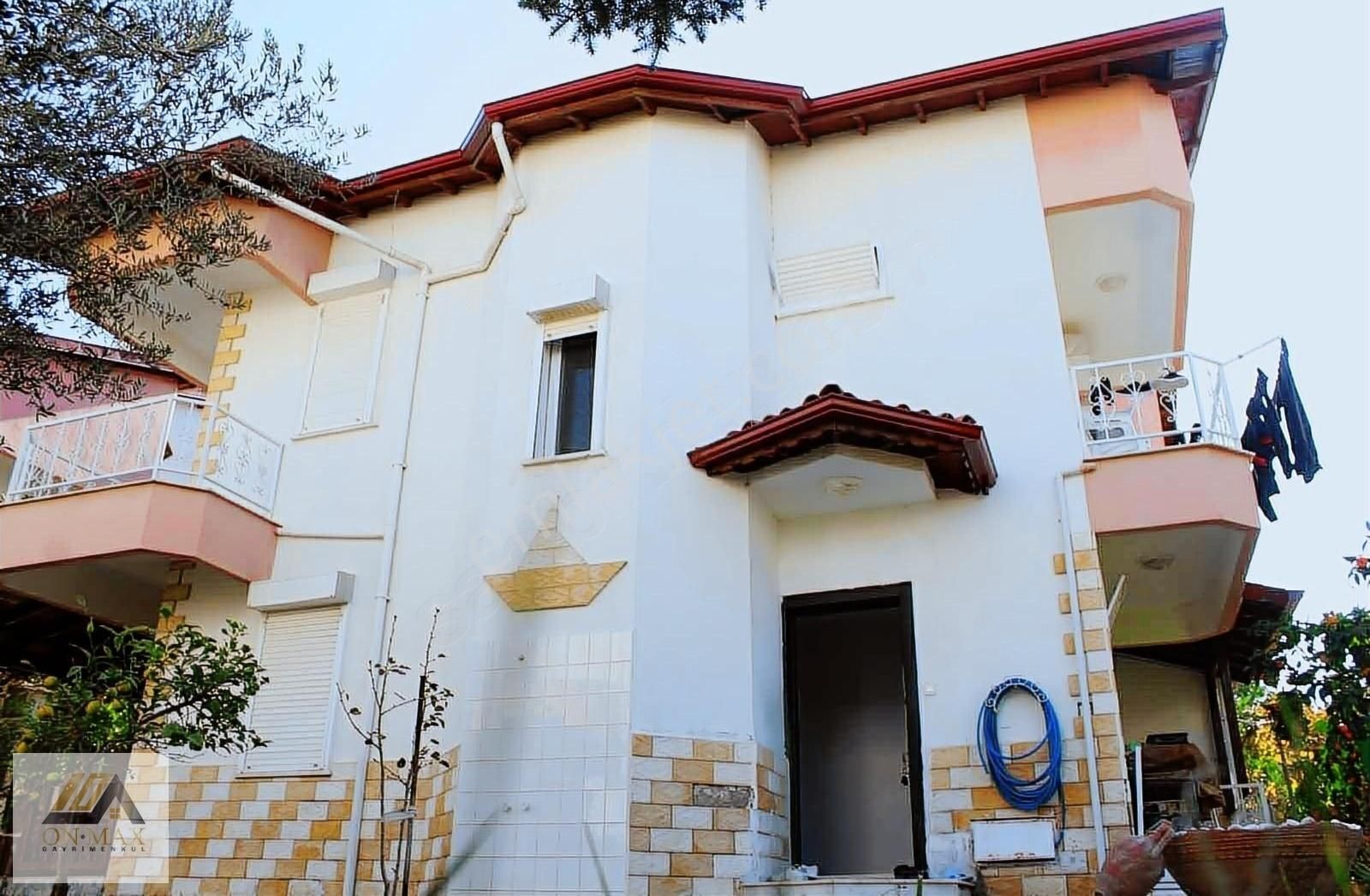 Burhaniye İskele Satılık Villa ON/MAX BURHANİYE İSKELE ADYARDA SATILIK 3+1 DUBLEKS VİLLA