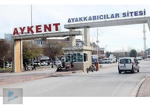 Karatay Fevziçakmak Satılık Dükkan & Mağaza AYKENT AYAKKABICILAR SİTESİNDE SATILIK DÜKKAN