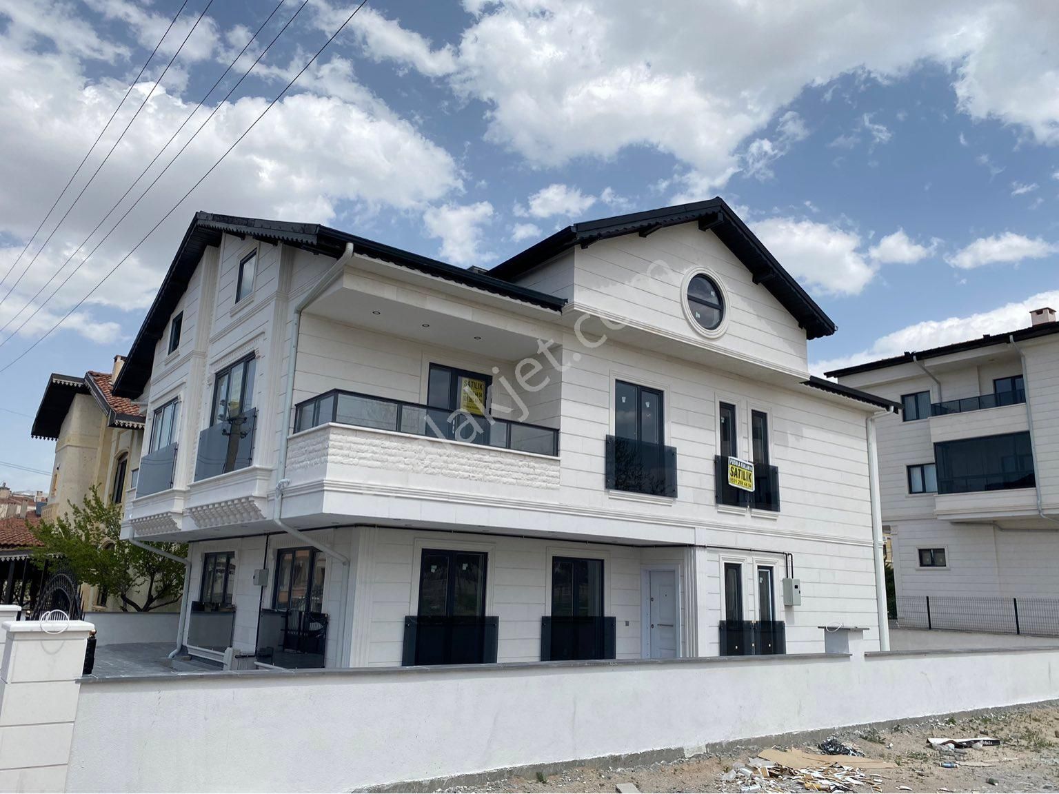 Avanos Cumhuriyet Satılık Müstakil Ev Avanosta Lüks Eksiksiz Tasarlanmış Dubleks Villa