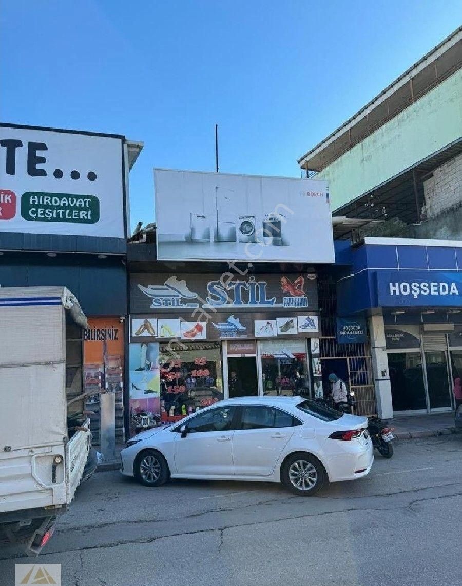 Osmaniye Merkez Alibeyli Satılık Dükkan & Mağaza ATATÜRK CADDESİ ÜZERİNDE SATLIK DÜKKAN