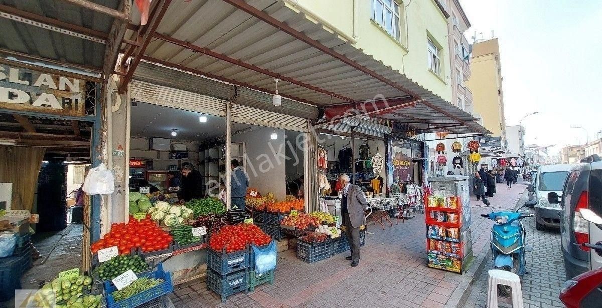 Osmaniye Merkez İstiklal Satılık Dükkan & Mağaza ATATÜRK CADDESİNDE 125 M² DÜKKAN