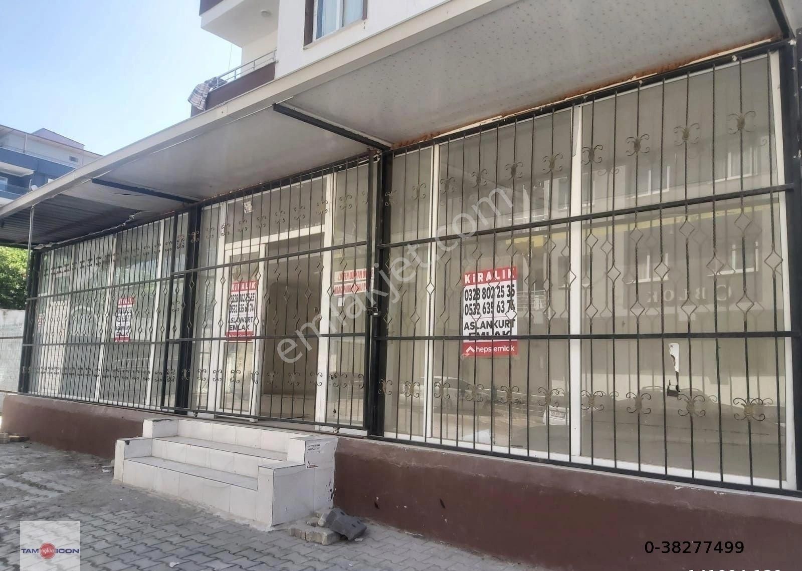 Osmaniye Merkez Fakıuşağı Kiralık Dükkan & Mağaza FAKIUŞAĞINDA KİRALIK DÜKKAN
