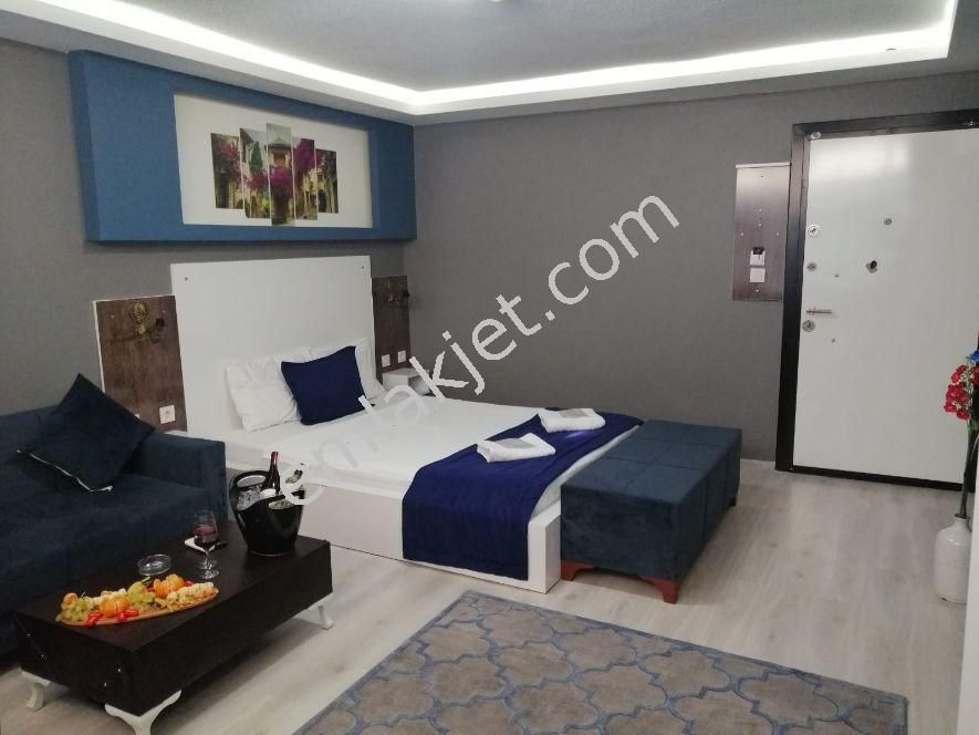 Bakırköy Cevizlik Günlük Kiralık Daire Bakırköy 1+1 Lüx Günlük Suit Odalar