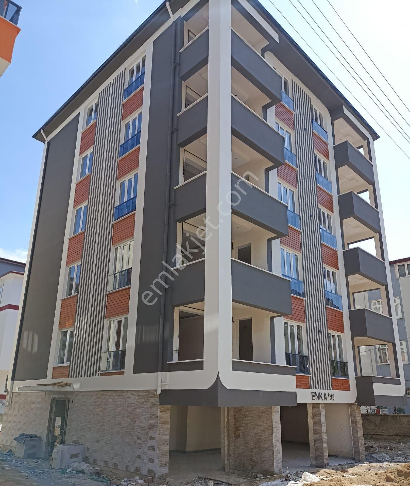 Akşehir Yeni Satılık Daire YENİ MAHALLE'DE SATILIK 2+1 LÜX DAİRELER ÖZÇELEBİ EMLAK'TAN 