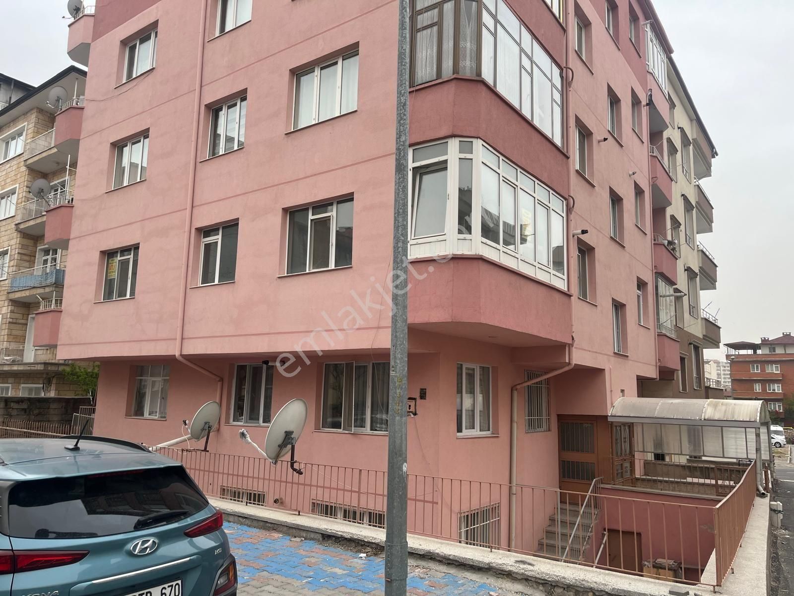 Nevşehir Merkez 350 Evler Satılık Daire Nevşehir Merkezde Satılık 3+1 Daire