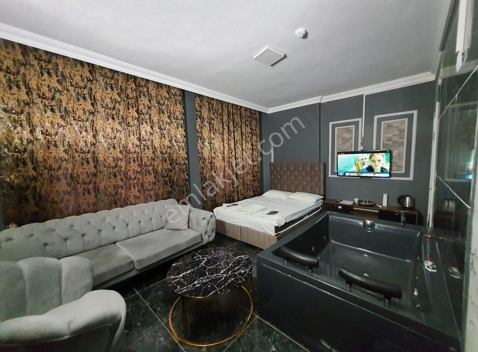 Üsküdar Acıbadem Günlük Kiralık Daire TÜM ODALARIMIZ JAKUZİLİDİR!!!GÜN İÇİ KONAKLAMA 500 TL!!!