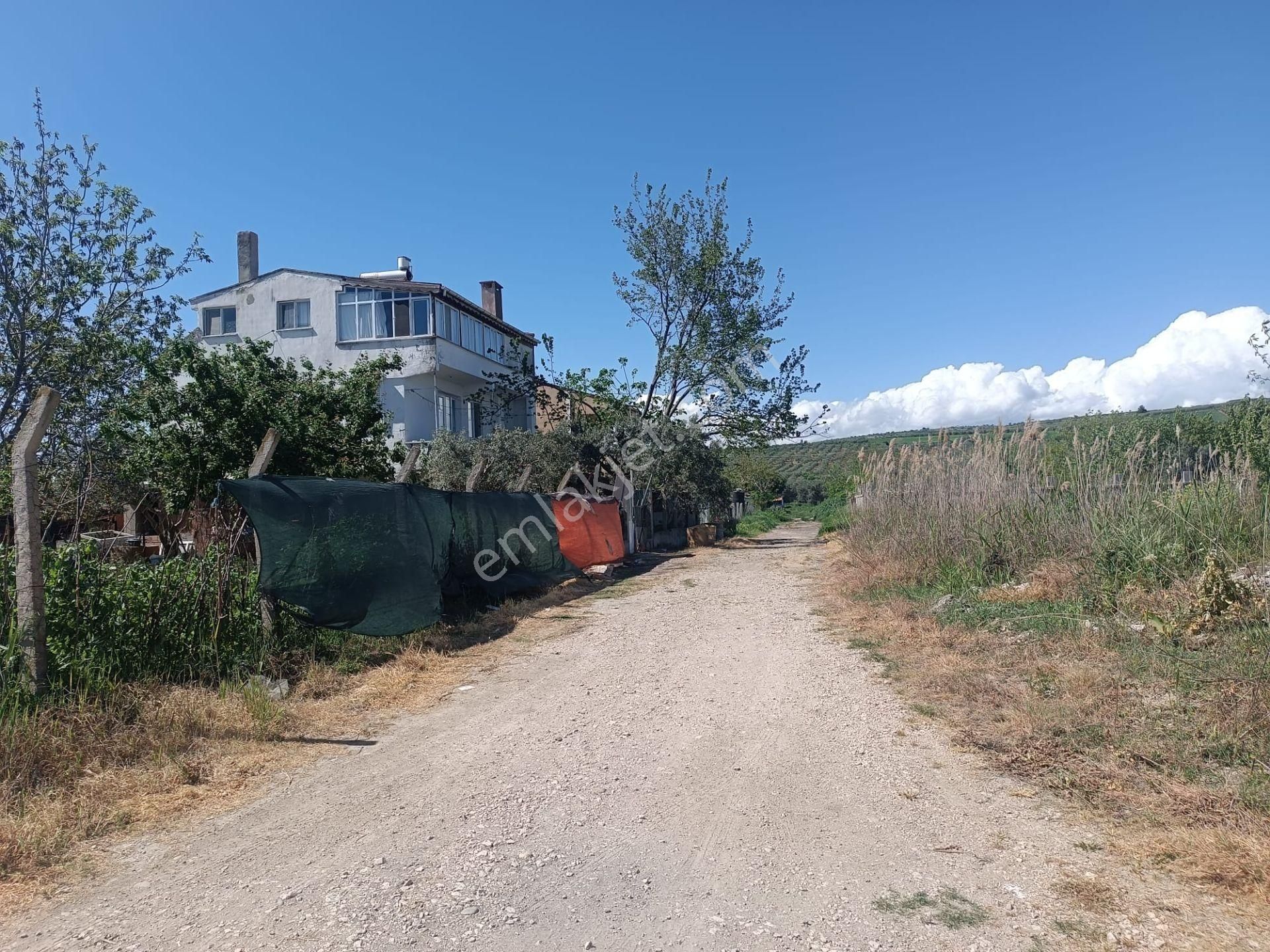 Tekirdağ Şarköy Satılık Konut İmarlı  KONUT İMARLI ARSA BURAK EMLAKTAN