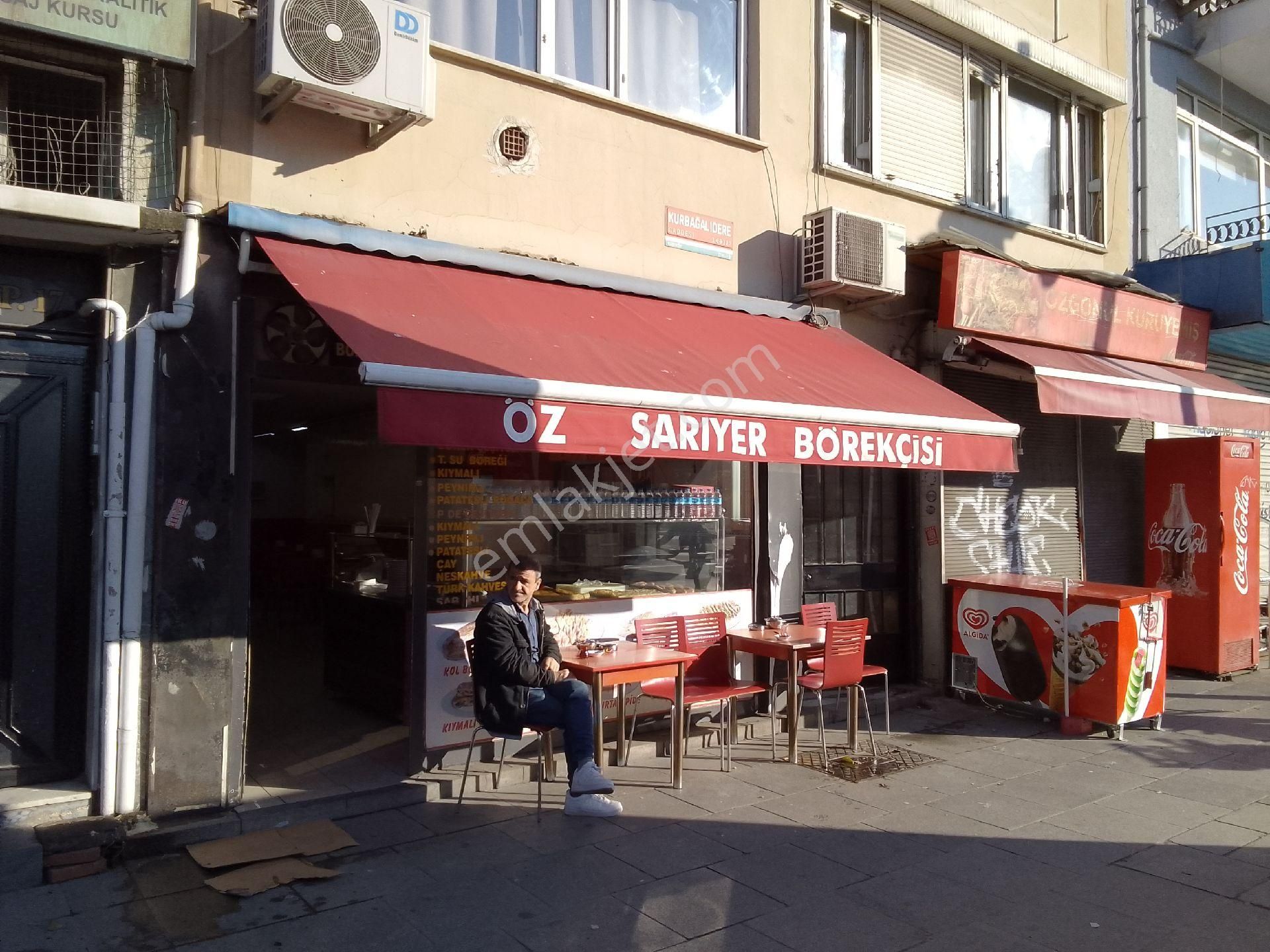 Kadıköy Hasanpaşa Satılık Dükkan & Mağaza Kadıköy Belediyesi Karşısında Muhteşem Satılık Dükkan