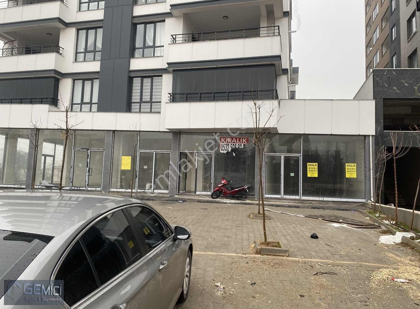 Şehitkamil Beylerbeyi Kiralık Dükkan & Mağaza GEMİCİDEN BEYLERBEYİNDE KİRALIK DÜKKAN