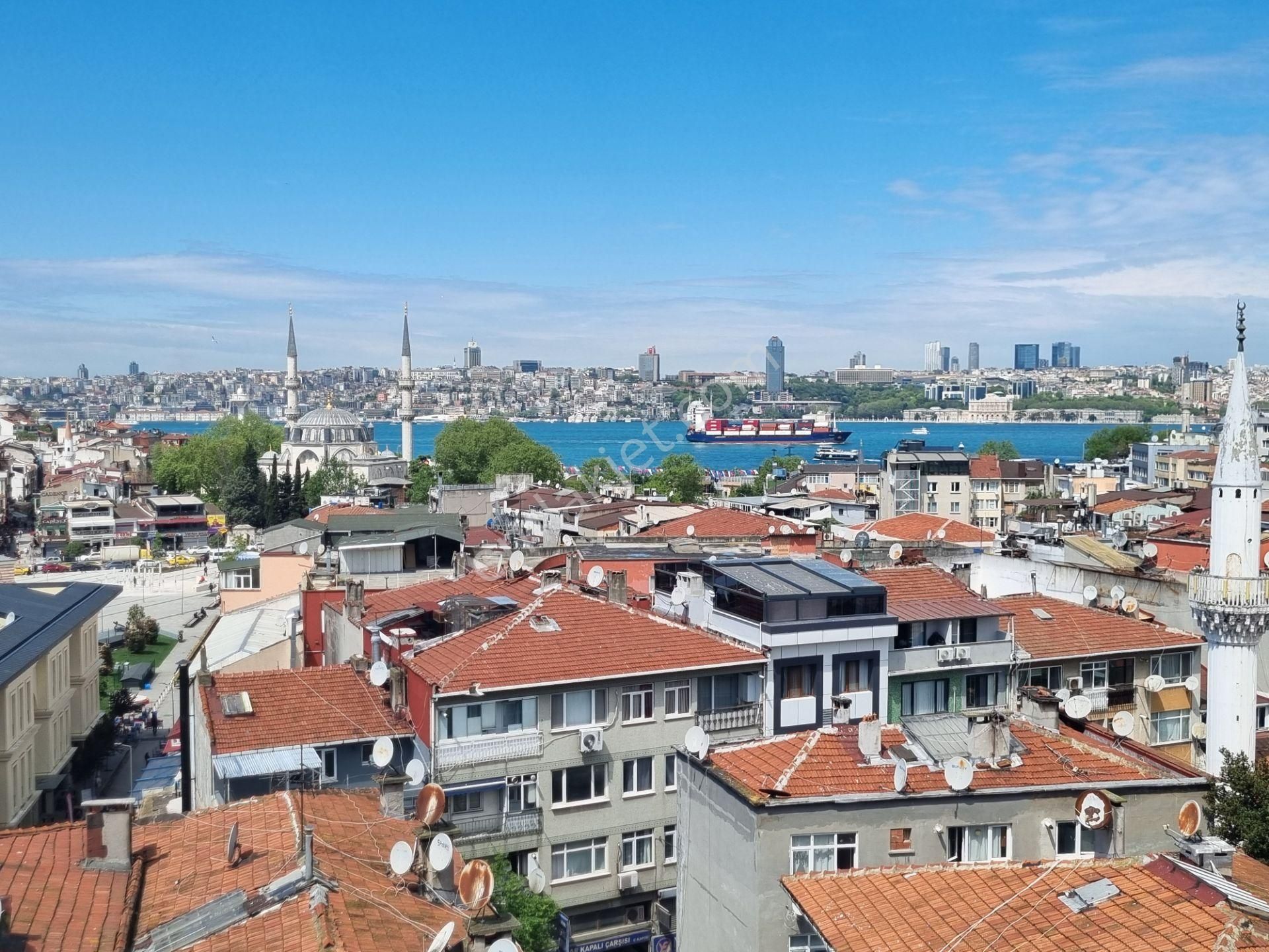 Üsküdar Mimar Sinan Satılık Daire  DELUXE 26' DAN TAM MERKEZDE EMSALSİZ MANZARALI 3+2 110 m2 DUBLEX