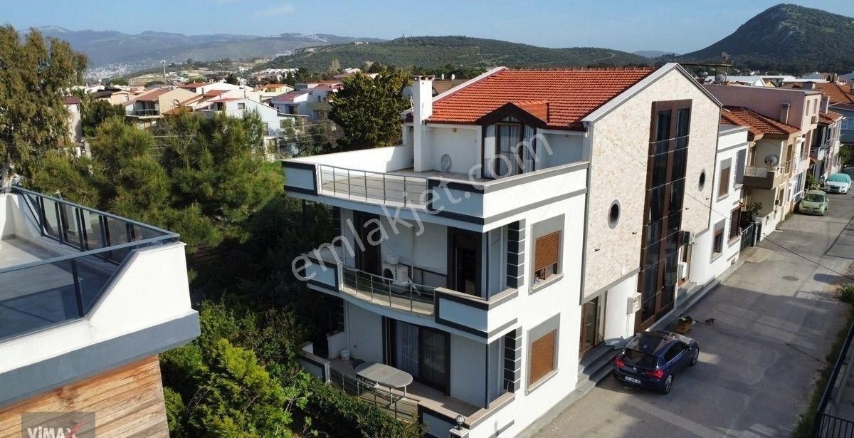 Urla Zeytinalanı Satılık Villa VİMAX’DAN URLA ZEYTİNALANIN DA SATILIK LÜKS VİLLA