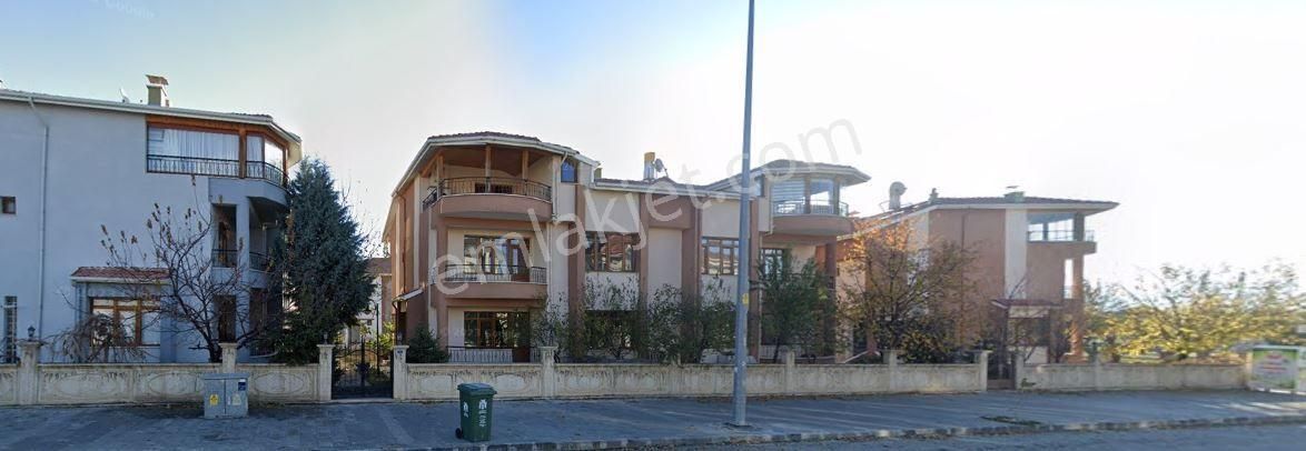 Erzincan Merkez Yunus Emre Satılık Villa Sahibinden Tripleks Villa