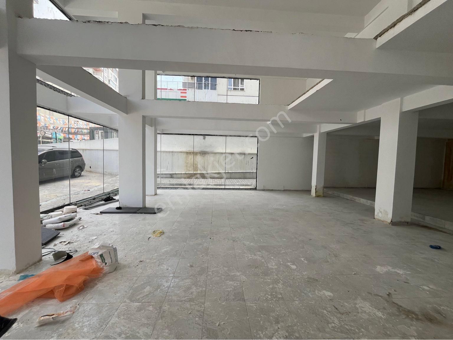 Yonca Emlak Durali Alıç Mah. Kiralık 200m2 Dükkan - Görsel 2