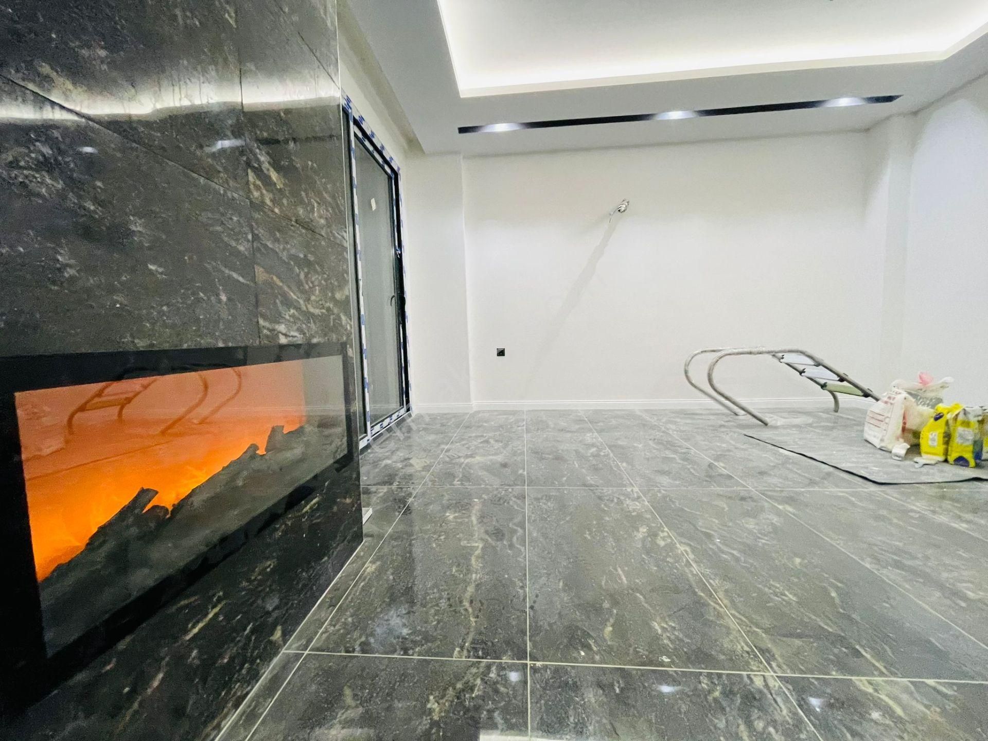 Sahıle 500 M -full Manzara-özel Havuz-bahçe-yerden Isıtma-asansör-sauna-ultra Lüx-tamamı Müstakil - Görsel 9