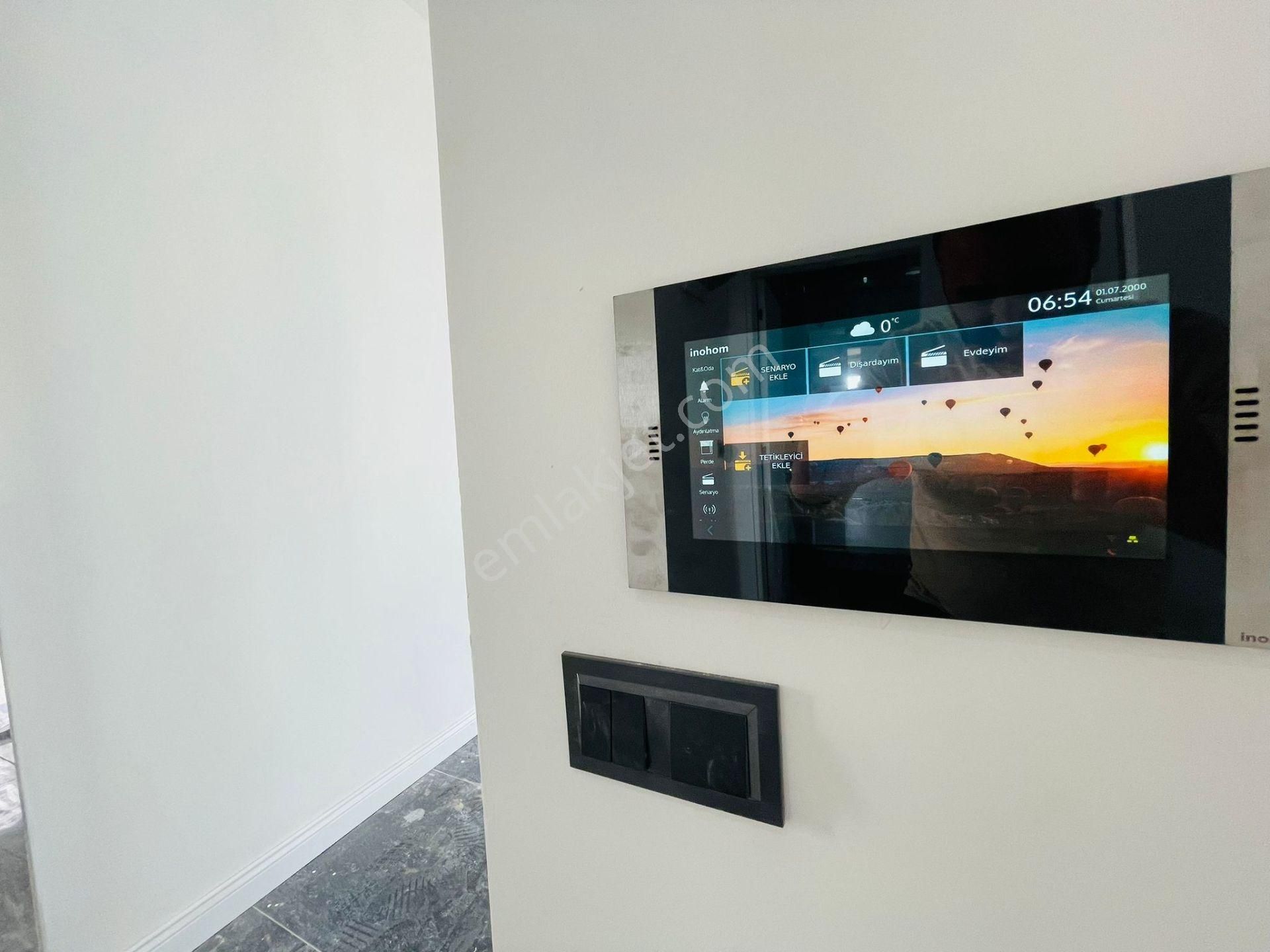 Sahıle 500 M -full Manzara-özel Havuz-bahçe-yerden Isıtma-asansör-sauna-ultra Lüx-tamamı Müstakil - Görsel 16