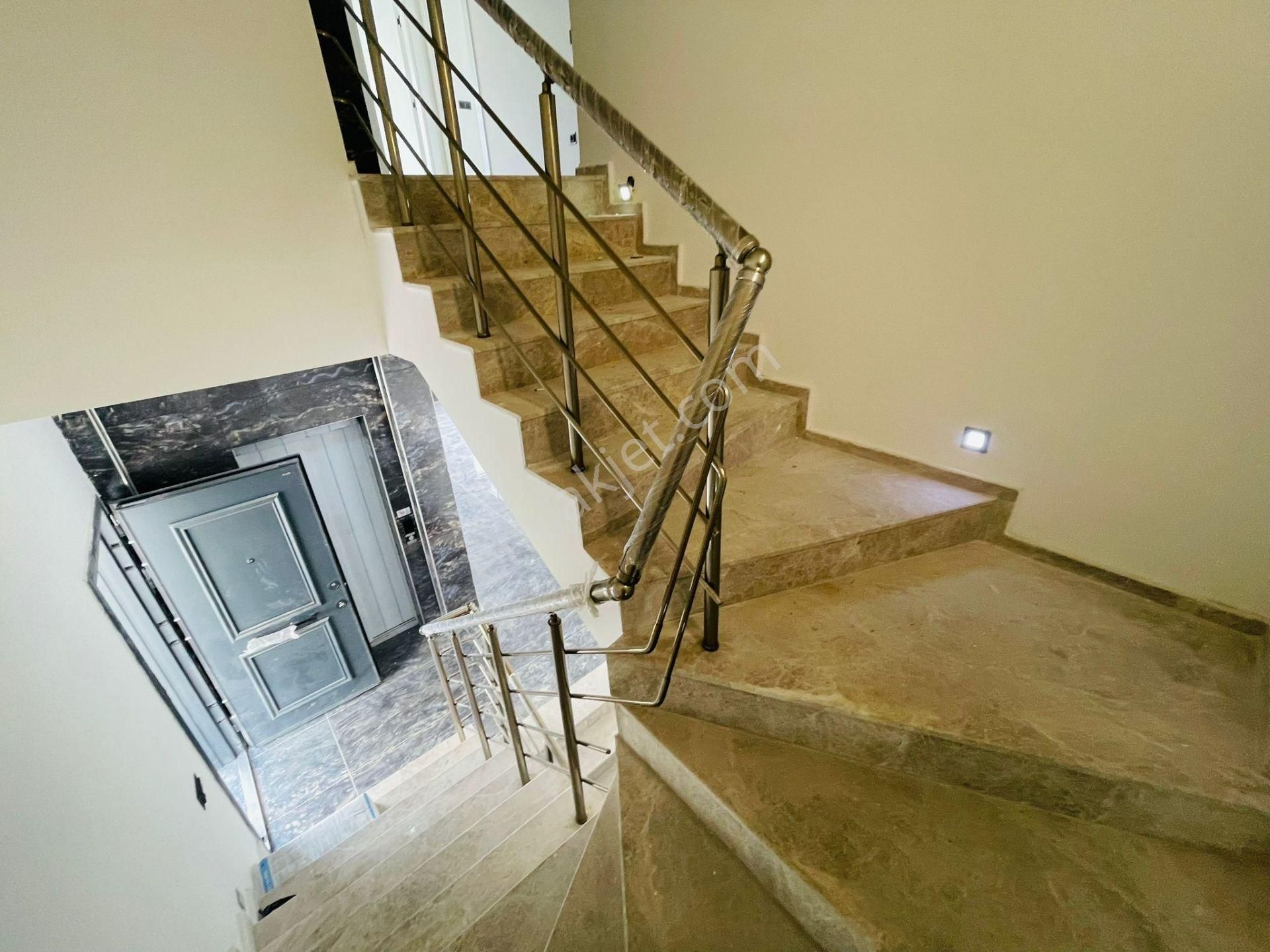 Sahıle 500 M -full Manzara-özel Havuz-bahçe-yerden Isıtma-asansör-sauna-ultra Lüx-tamamı Müstakil - Görsel 23