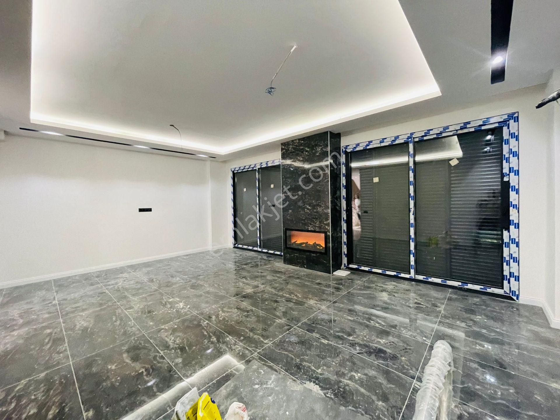 Sahıle 500 M -full Manzara-özel Havuz-bahçe-yerden Isıtma-asansör-sauna-ultra Lüx-tamamı Müstakil - Görsel 6