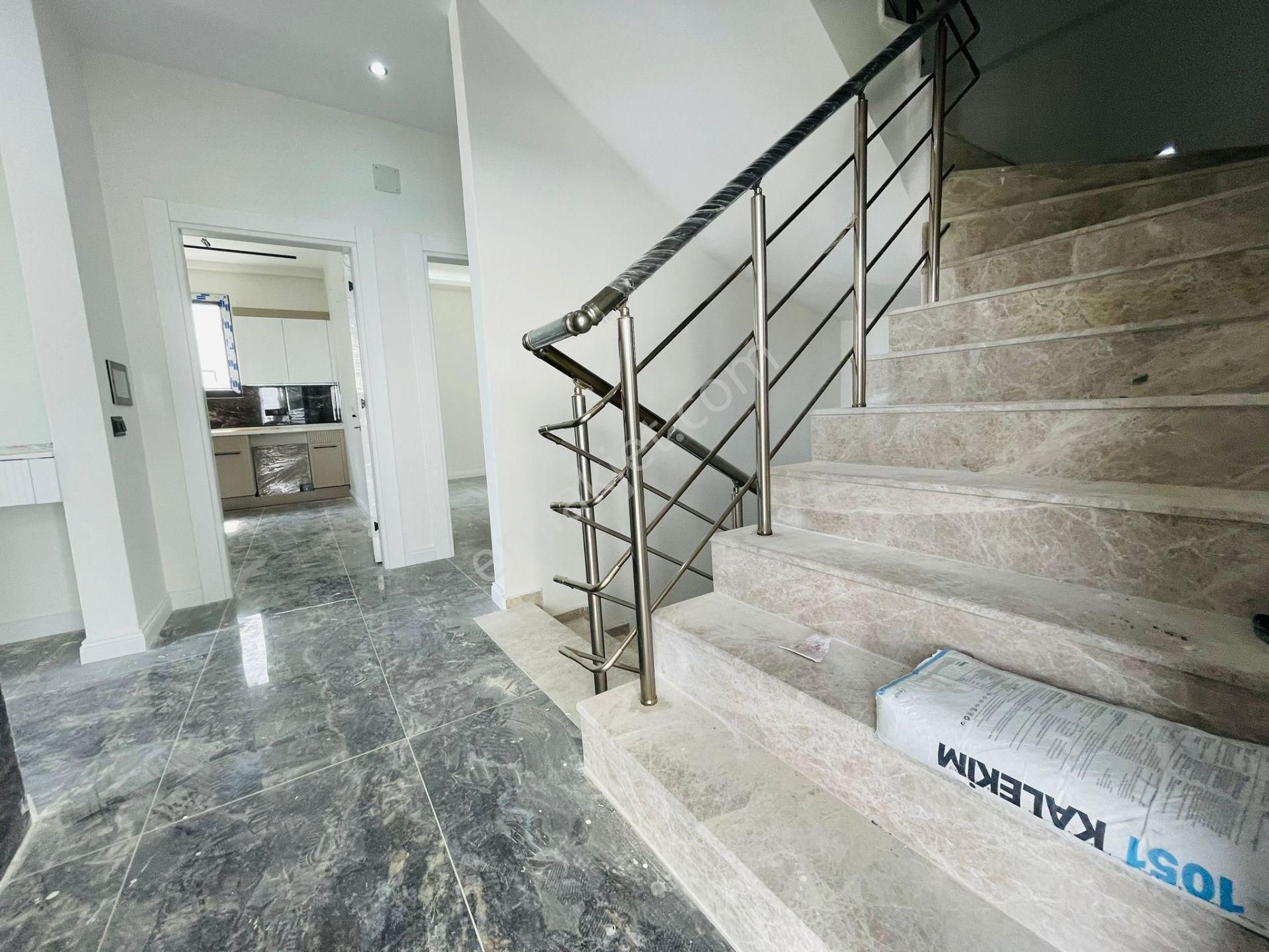 Sahıle 500 M -full Manzara-özel Havuz-bahçe-yerden Isıtma-asansör-sauna-ultra Lüx-tamamı Müstakil - Görsel 14