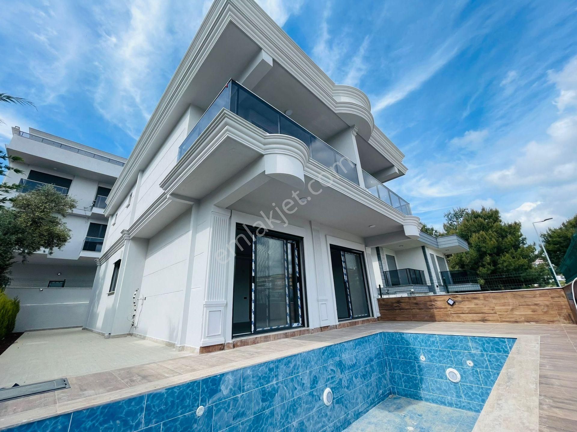 Sahıle 500 M -full Manzara-özel Havuz-bahçe-yerden Isıtma-asansör-sauna-ultra Lüx-tamamı Müstakil - Görsel 2