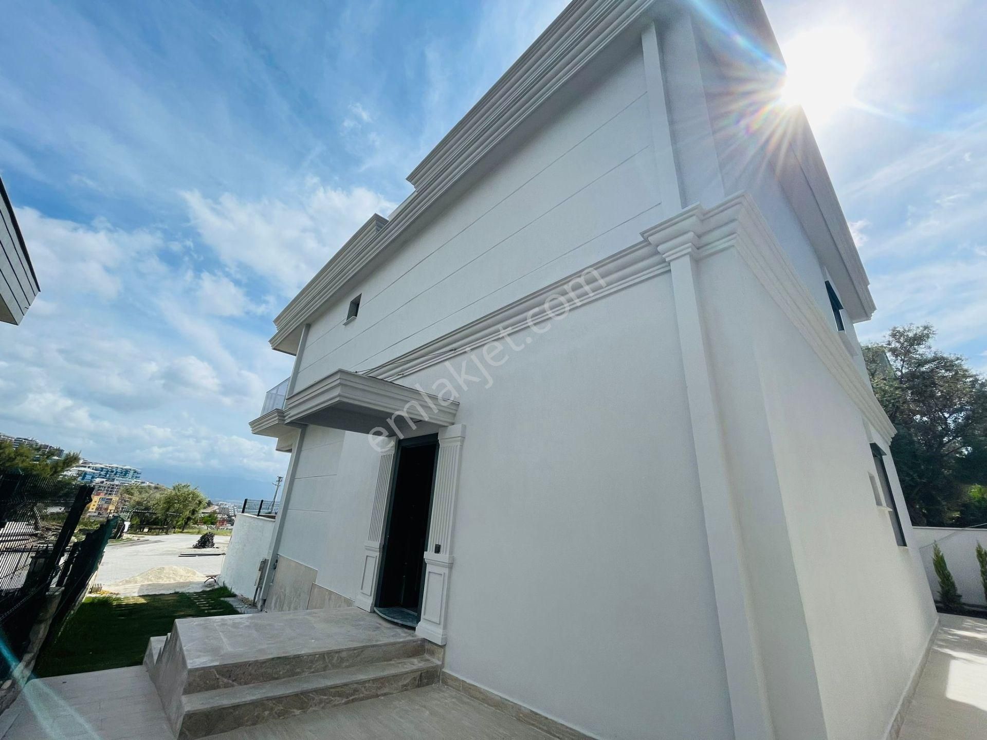 Sahıle 500 M -full Manzara-özel Havuz-bahçe-yerden Isıtma-asansör-sauna-ultra Lüx-tamamı Müstakil - Görsel 5