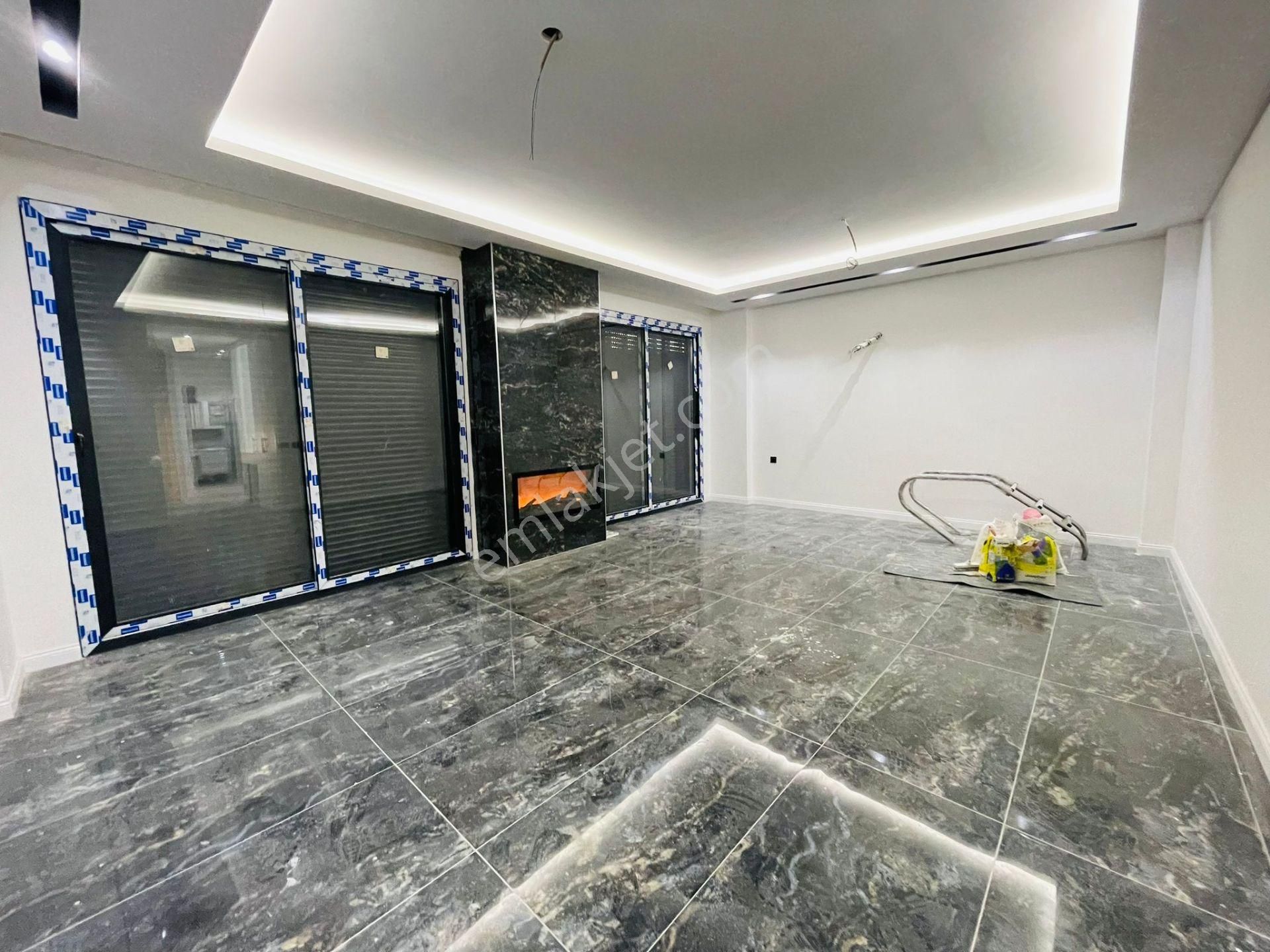 Sahıle 500 M -full Manzara-özel Havuz-bahçe-yerden Isıtma-asansör-sauna-ultra Lüx-tamamı Müstakil - Görsel 7