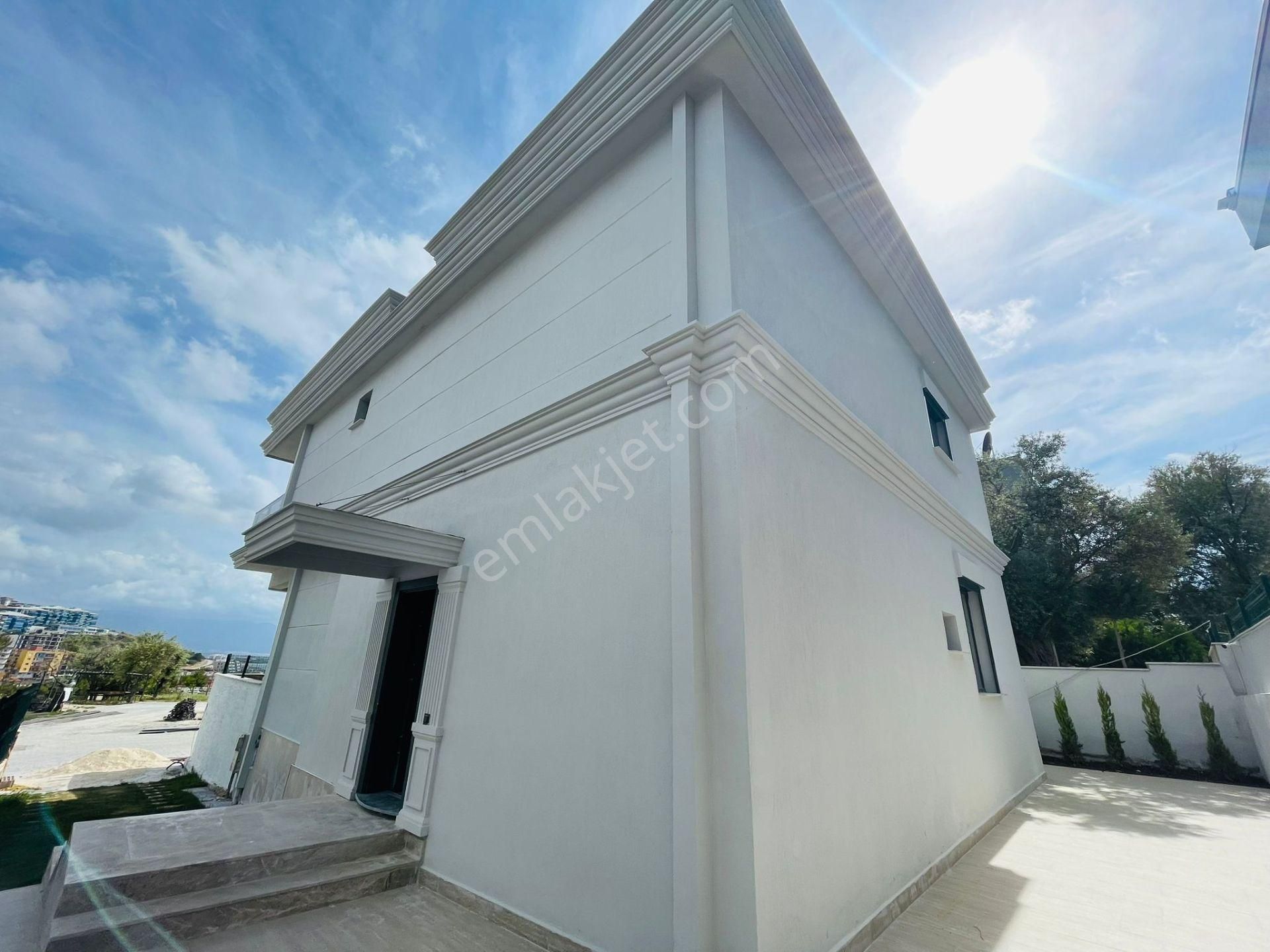 Sahıle 500 M -full Manzara-özel Havuz-bahçe-yerden Isıtma-asansör-sauna-ultra Lüx-tamamı Müstakil - Görsel 4