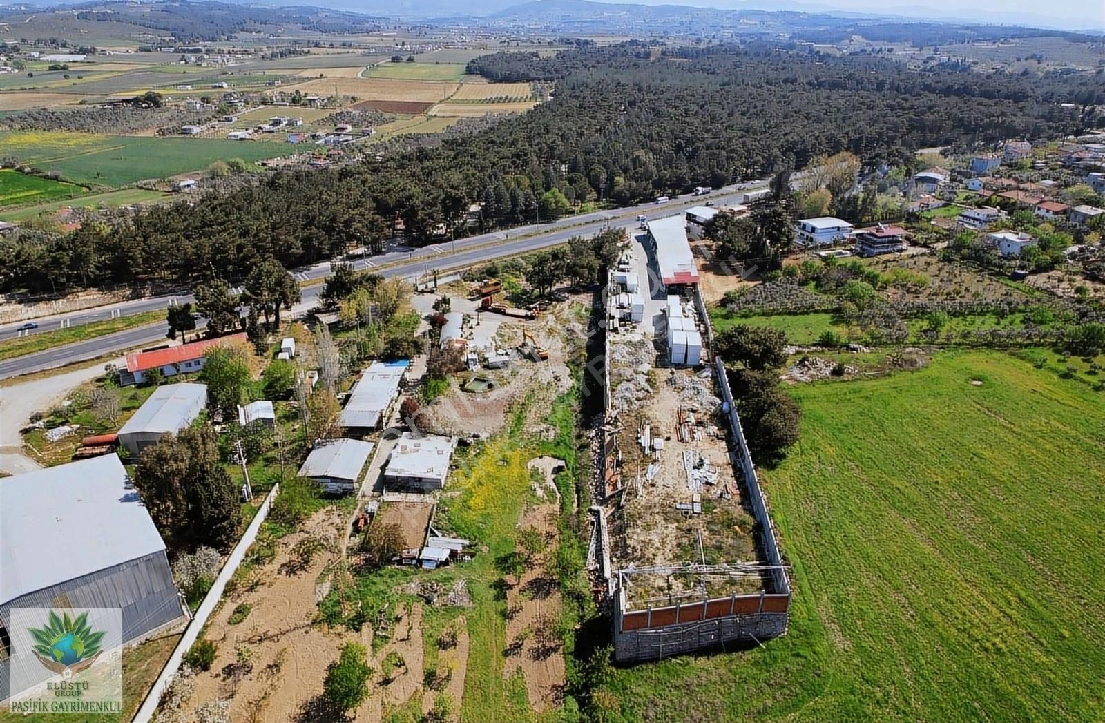 Torbalı Yeşilköy Satılık Tarla Pasifikten Torbalı Yeşilköyde Satılık 5000 M² Harika Arazi