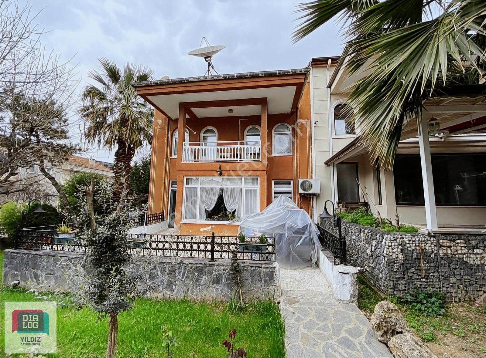 Osmangazi Akpınar Satılık Villa DİALOG YILDIZ / AKPINAR'DA 4+1 MÜSTAKİL BAHÇELİ SATILIK VİLLA