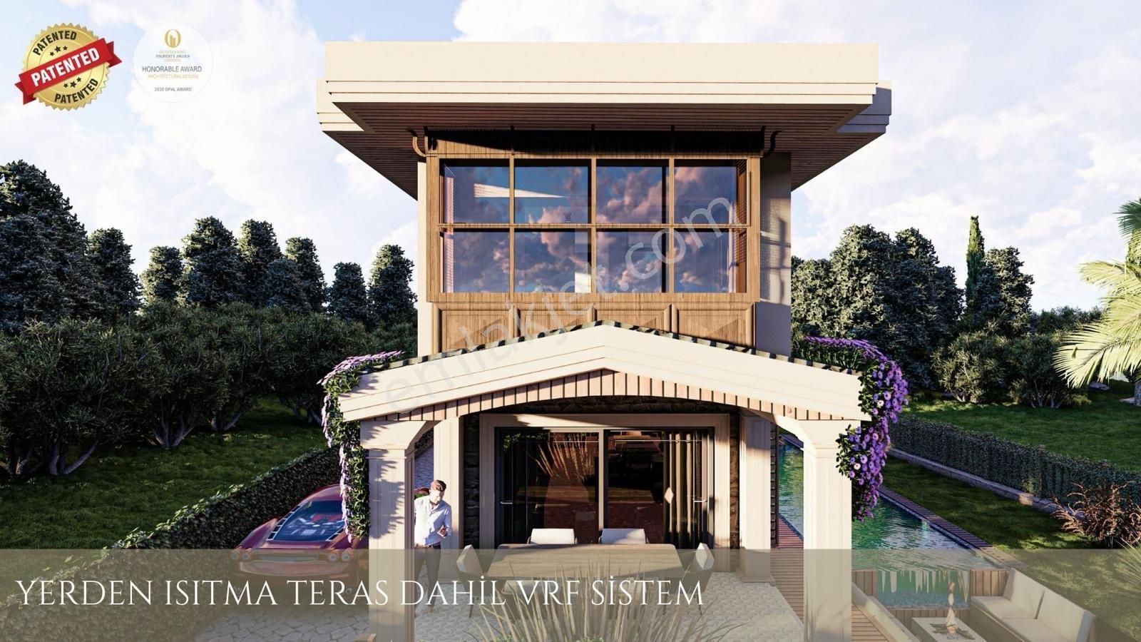 Kuşadası Yaylaköy Satılık Villa  KUŞADASI YAYLA KÖŞKLERİ 4+1 SUNA HAMAM HAVUZ BAHÇE TAKSİTLİ ÖDEME İMKANI 