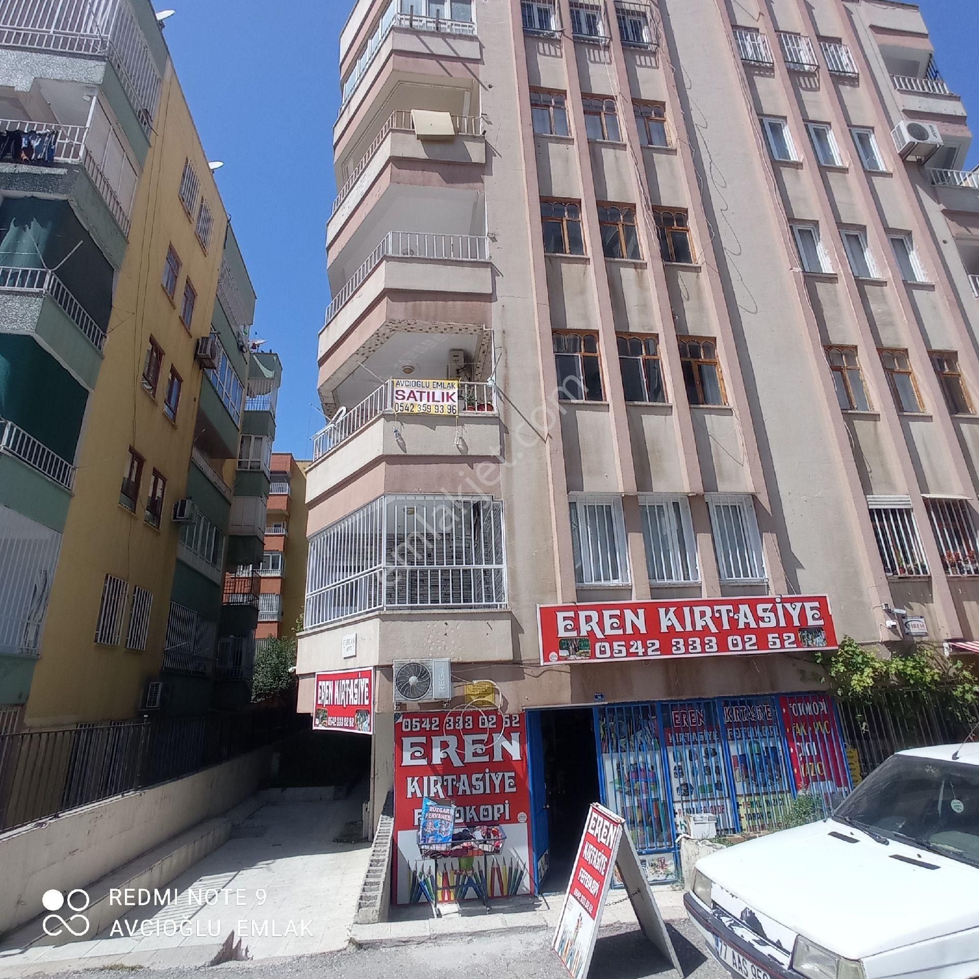 Haliliye Veysel Karani Satılık Daire Avcıoğlu emlâk'tan satılık 3+1 arakat daire 