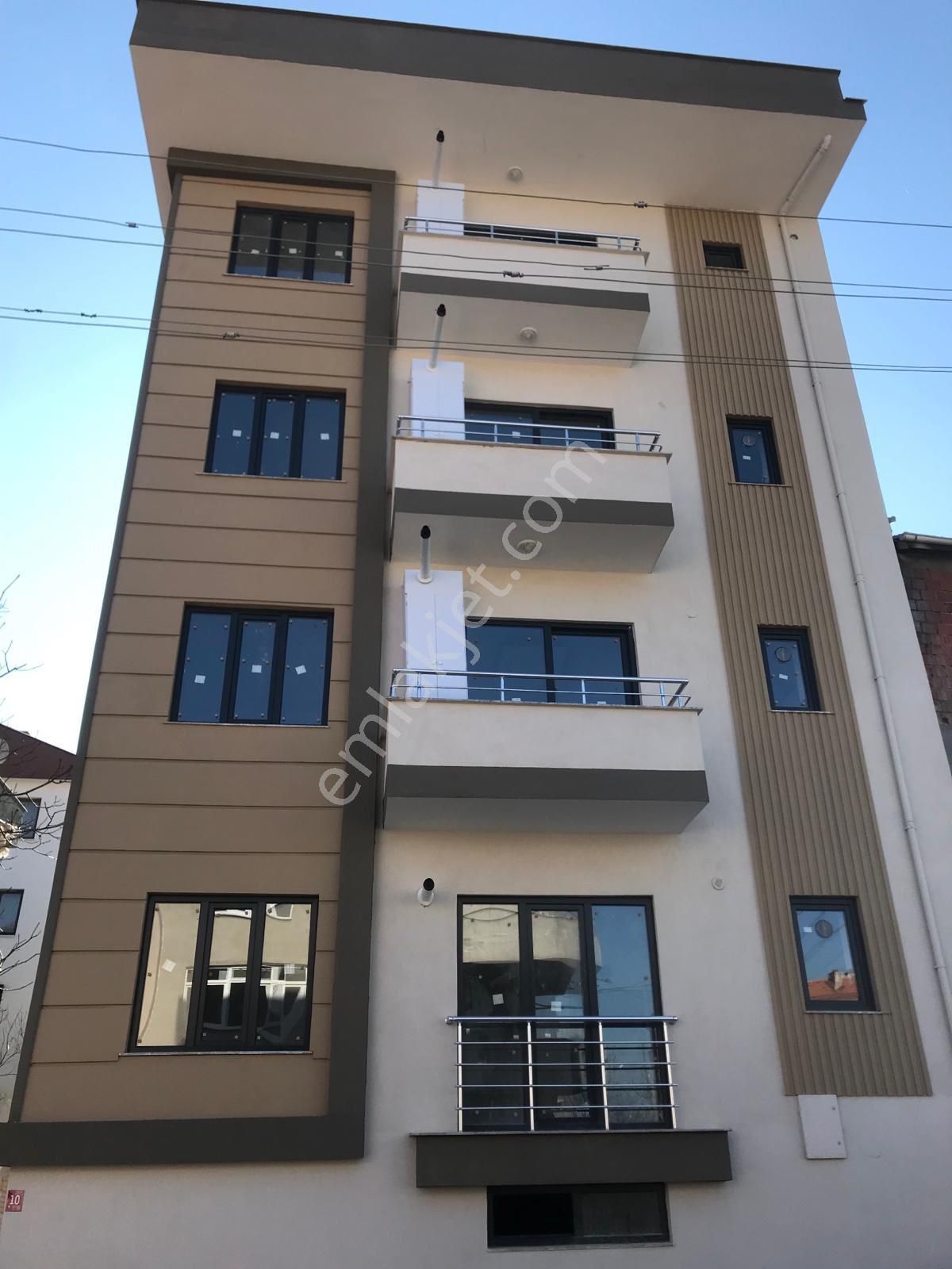 Bigadiç Çavuş Satılık Daire %2,5 ORANINDAN KREDİ KULLANDIRIMI BALIKESİR BİGADİÇ DEVLET HASTANESİ YANI AYRI SATILIK 2+1 DAİRE