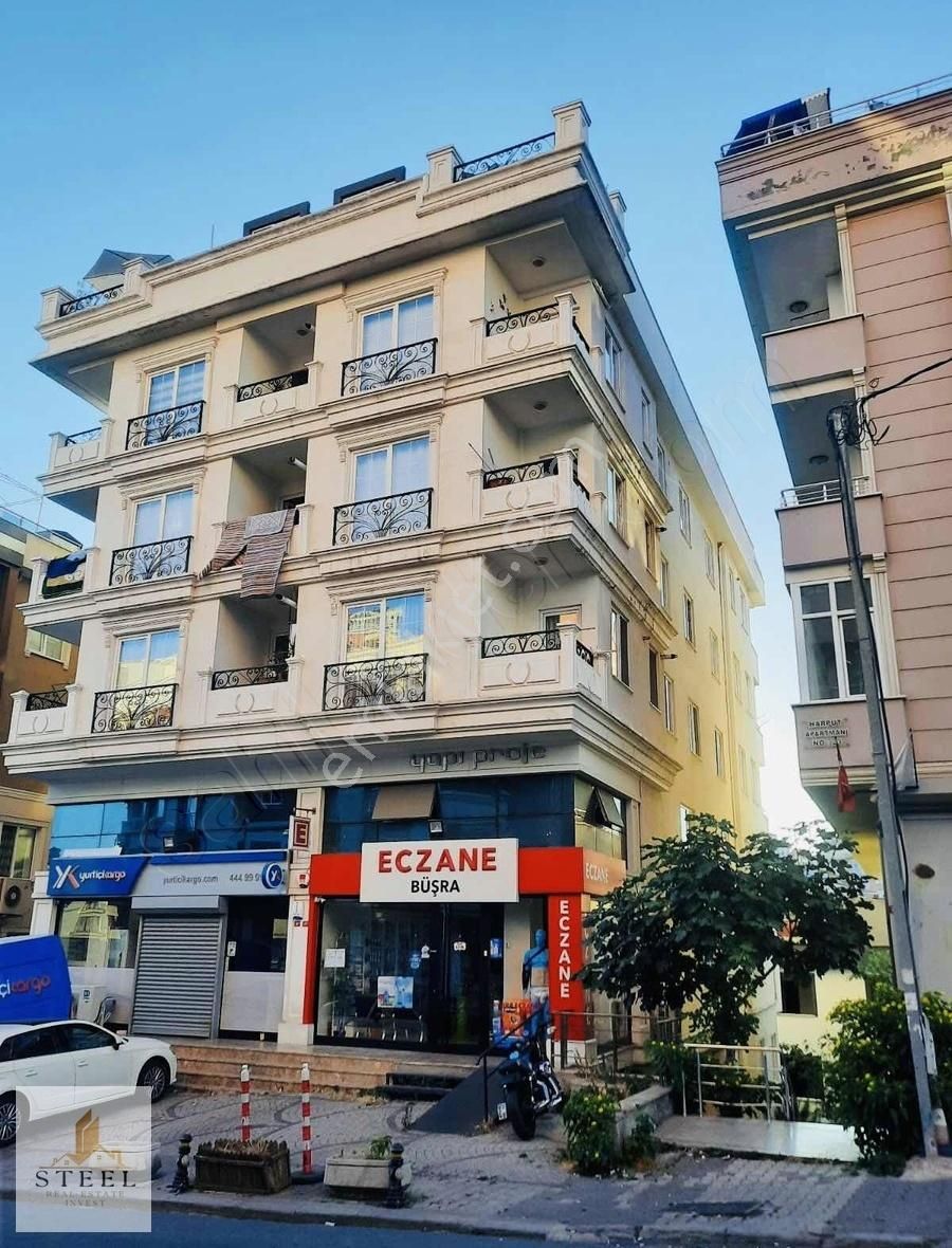 Maltepe Fındıklı Satılık Daire GAZİ MUSTAFA KEMAL CADDESİNDE ÖN CEPHE SATILIK DAİRE