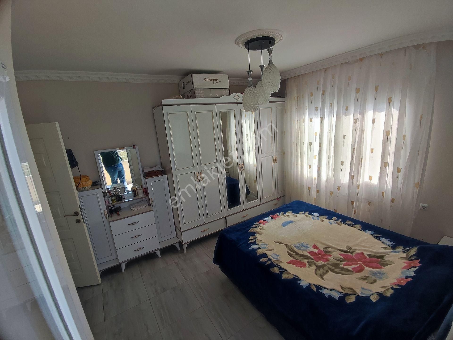 Gms Emlak'tan Karataş'ta Ultra Lux Deniz Manzaralı 1 Dönüm Arsa Üstüne Kurulu 3 Katlı Ve Garajlı Ev - Görsel 8