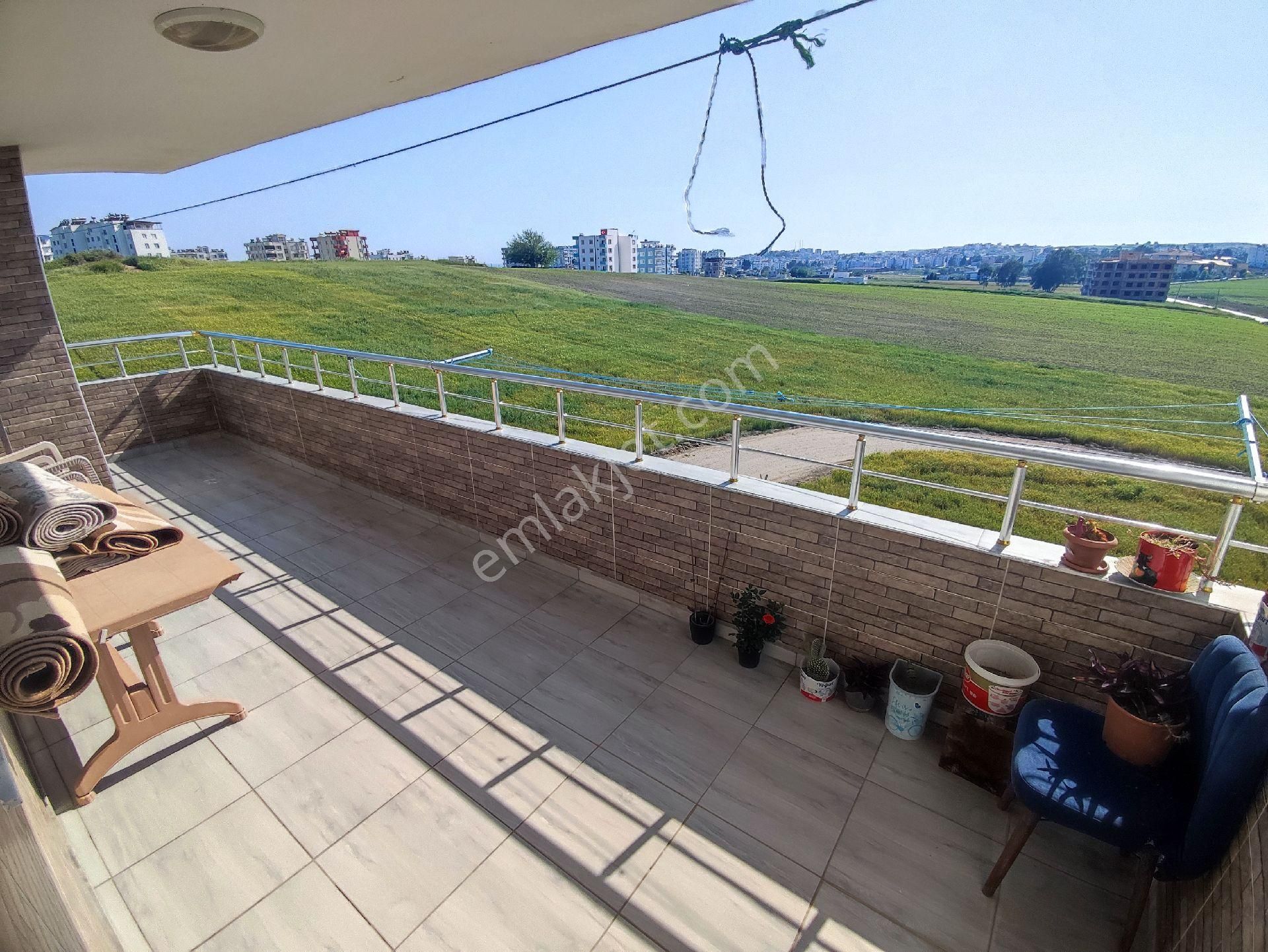 Gms Emlak'tan Karataş'ta Ultra Lux Deniz Manzaralı 1 Dönüm Arsa Üstüne Kurulu 3 Katlı Ve Garajlı Ev - Görsel 19