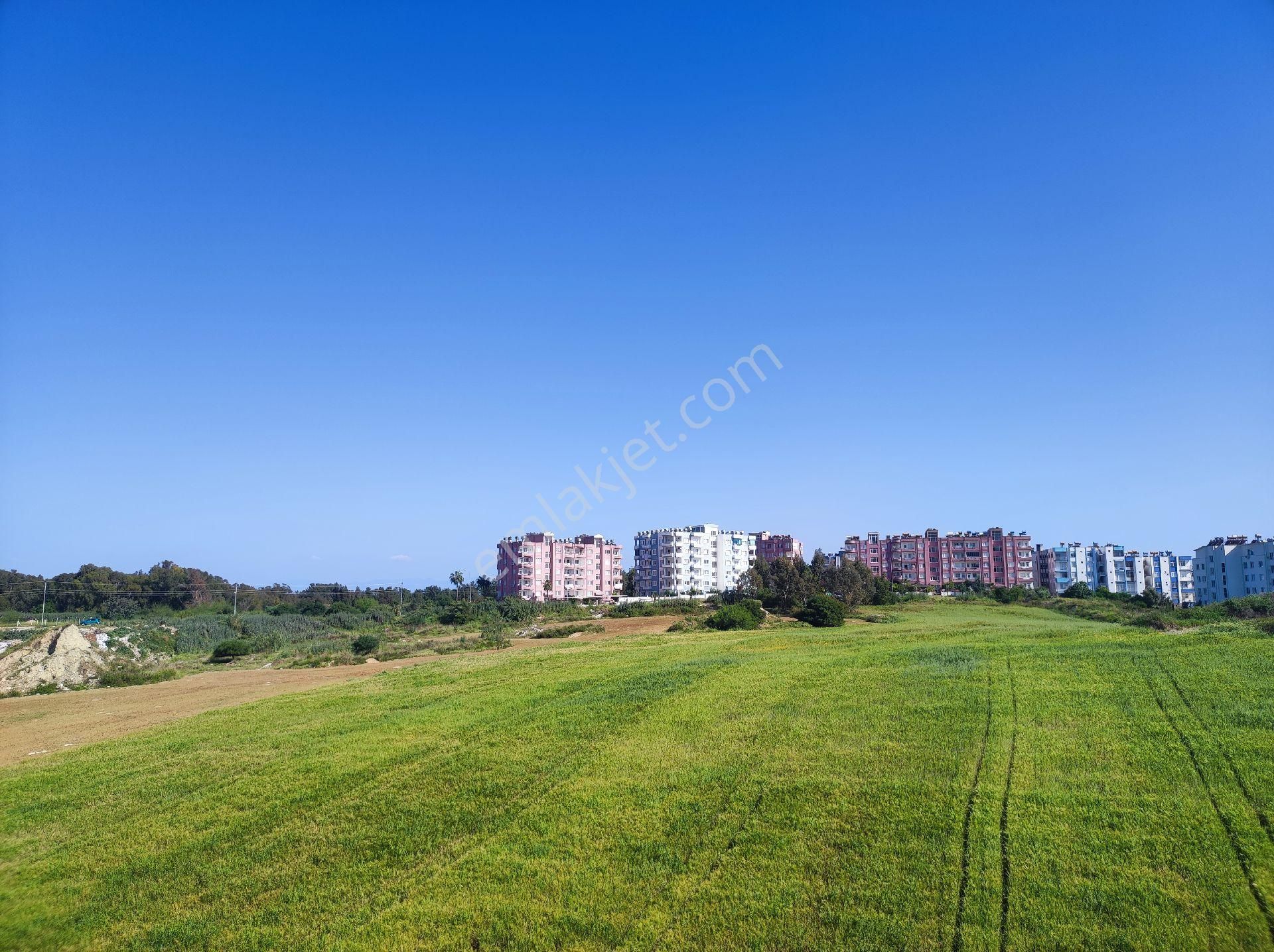 Gms Emlak'tan Karataş'ta Ultra Lux Deniz Manzaralı 1 Dönüm Arsa Üstüne Kurulu 3 Katlı Ve Garajlı Ev - Görsel 27