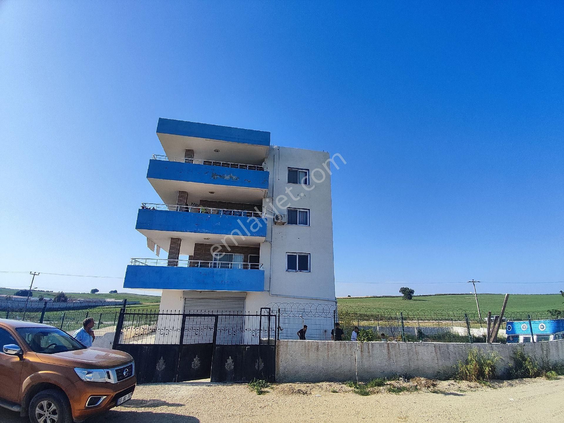 Gms Emlak'tan Karataş'ta Ultra Lux Deniz Manzaralı 1 Dönüm Arsa Üstüne Kurulu 3 Katlı Ve Garajlı Ev - Görsel 38